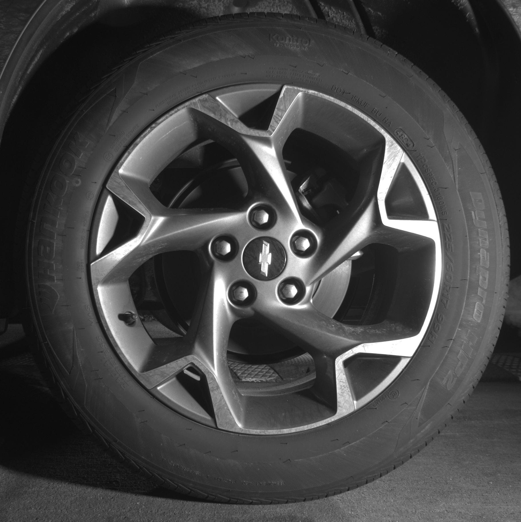 Thumbnail: 2025 Chevrolet Trax - 11