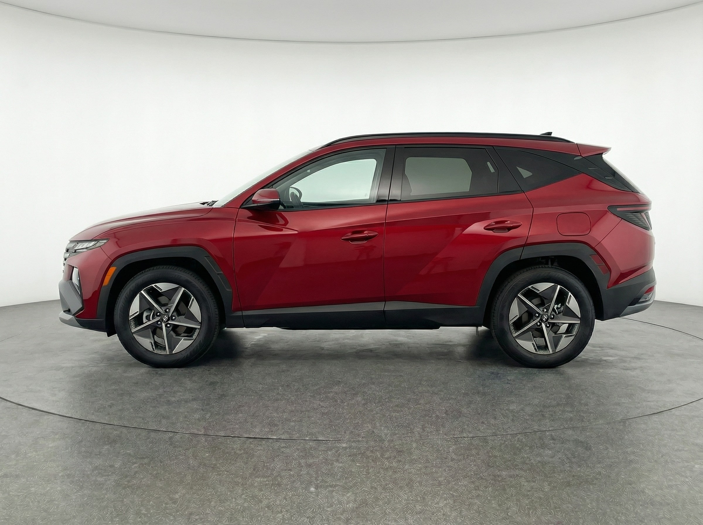 Thumbnail: 2025 Hyundai Tucson - 4