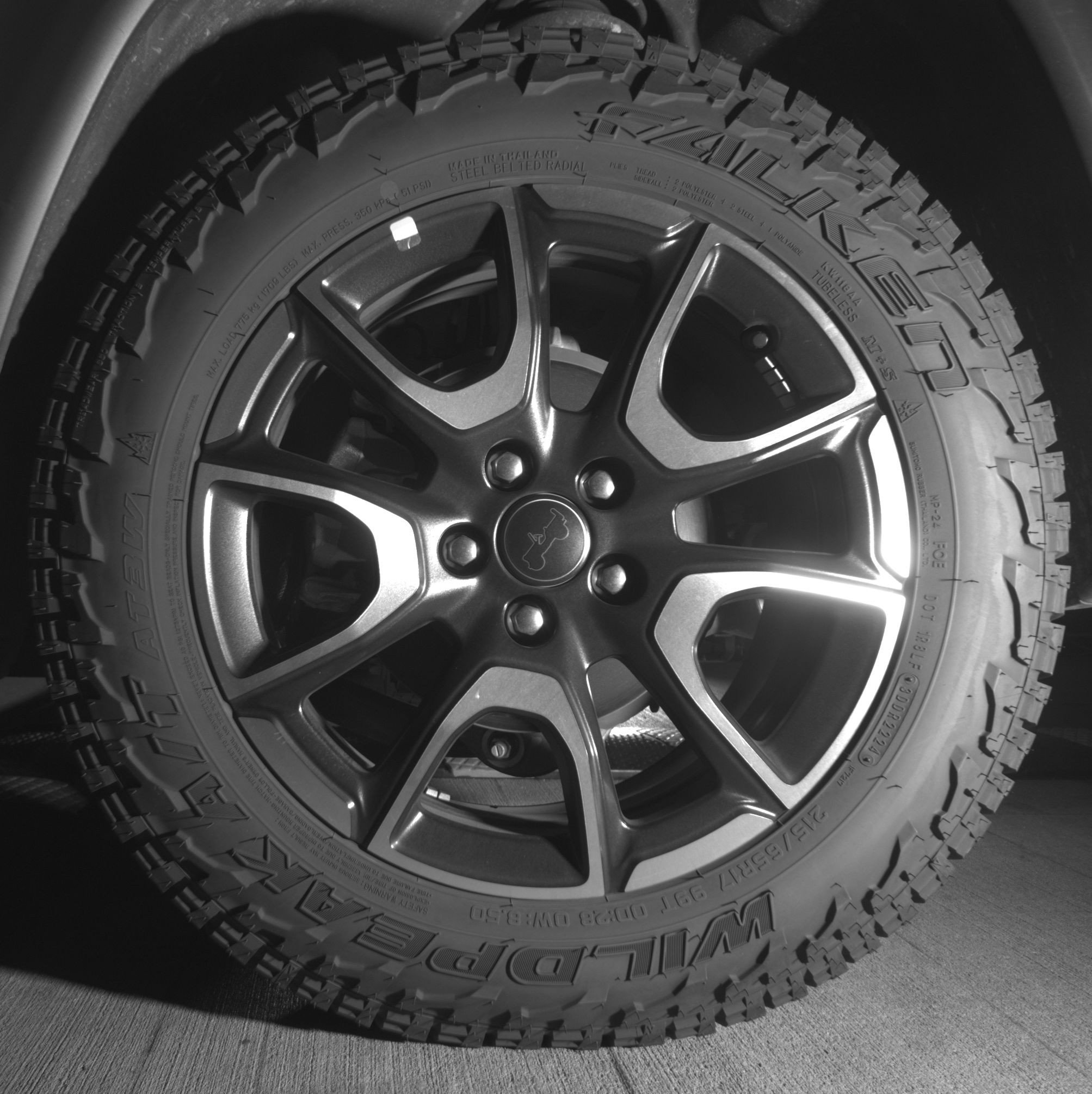 Thumbnail: 2025 Jeep Compass - 14