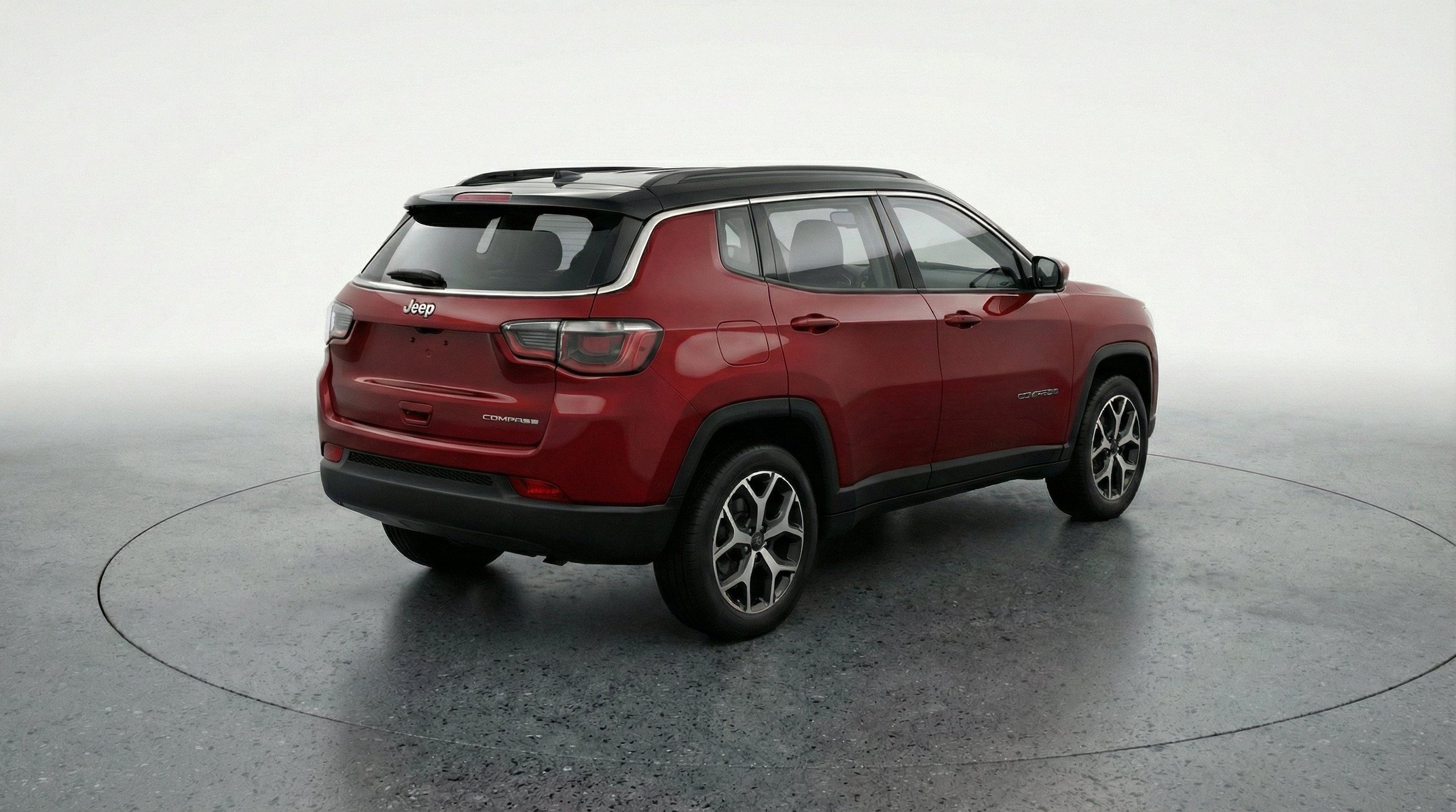Thumbnail: 2025 Jeep Compass - 9