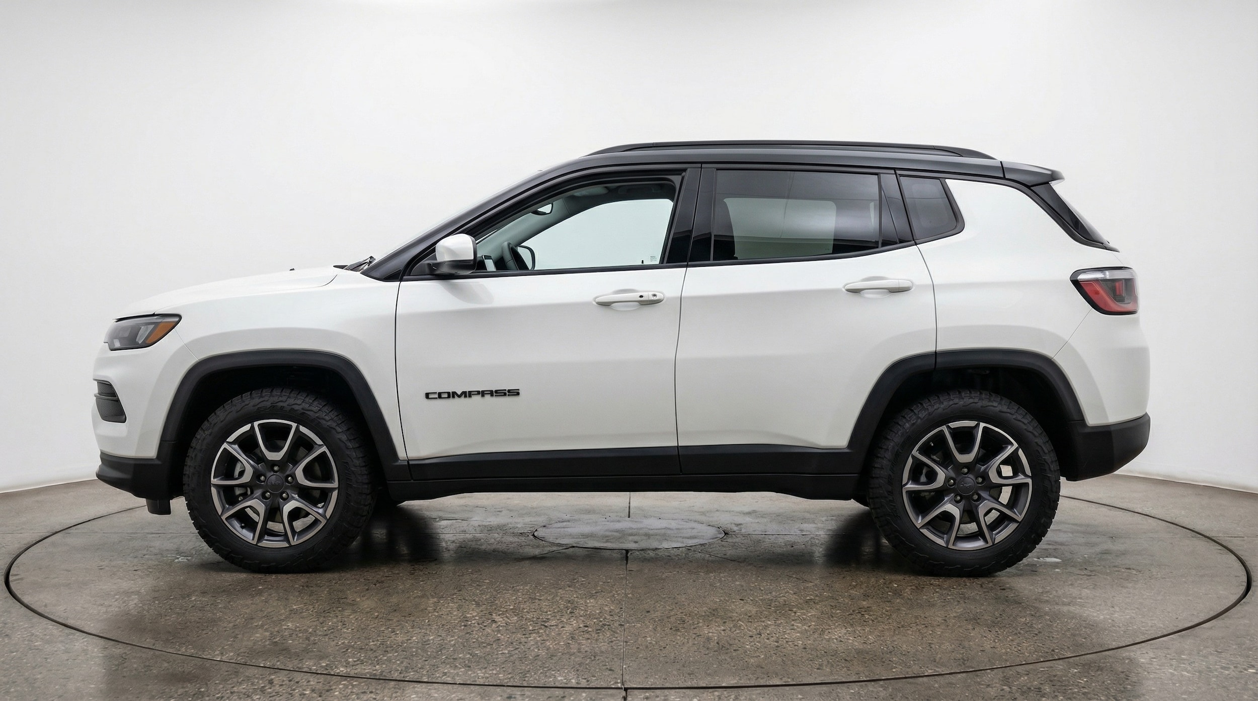 Thumbnail: 2025 Jeep Compass - 4