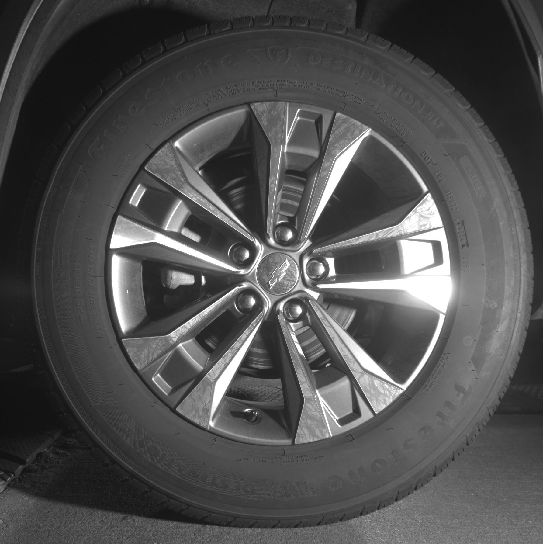 Thumbnail: 2025 Chevrolet Equinox - 11