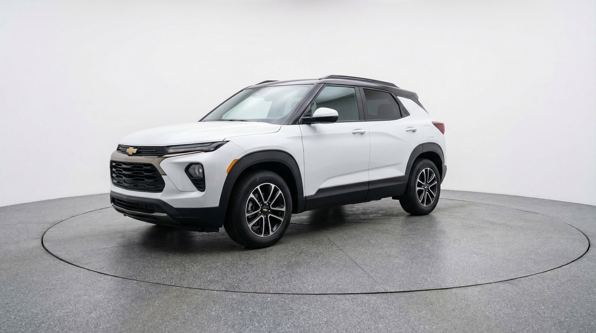 Thumbnail: 2025 Chevrolet TrailBlazer - 3
