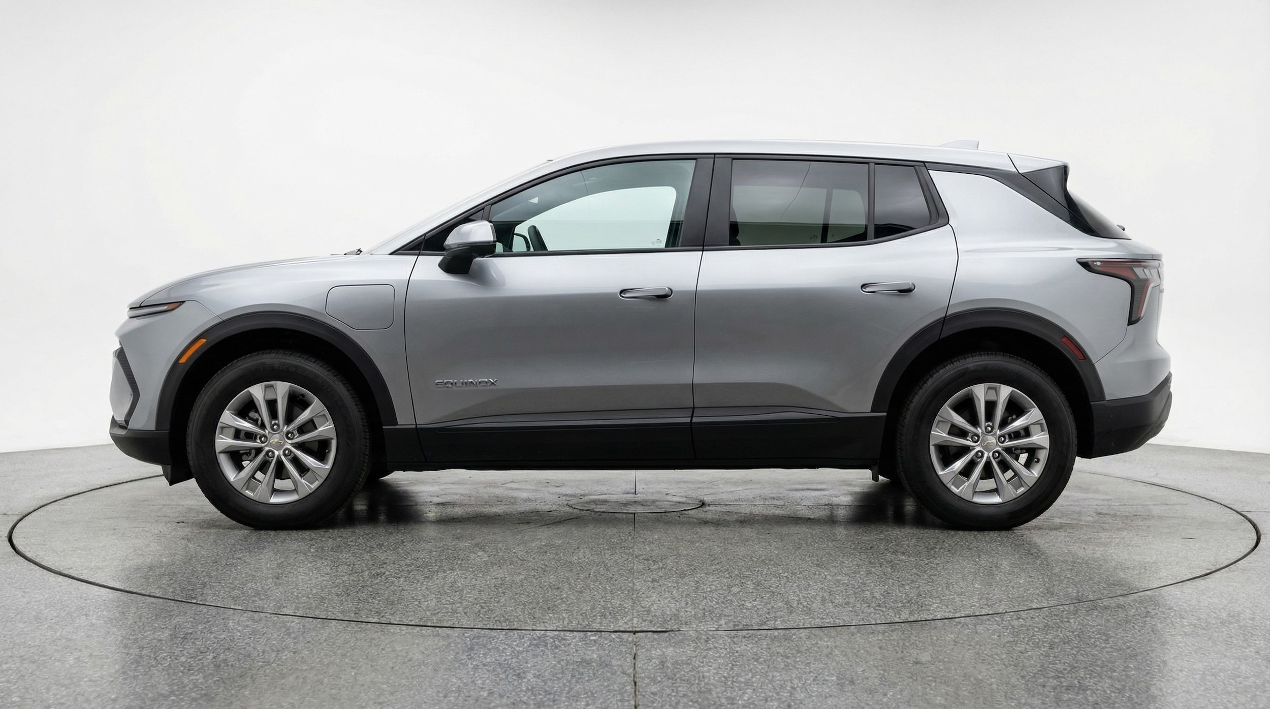 Thumbnail: 2025 Chevrolet Equinox - 4