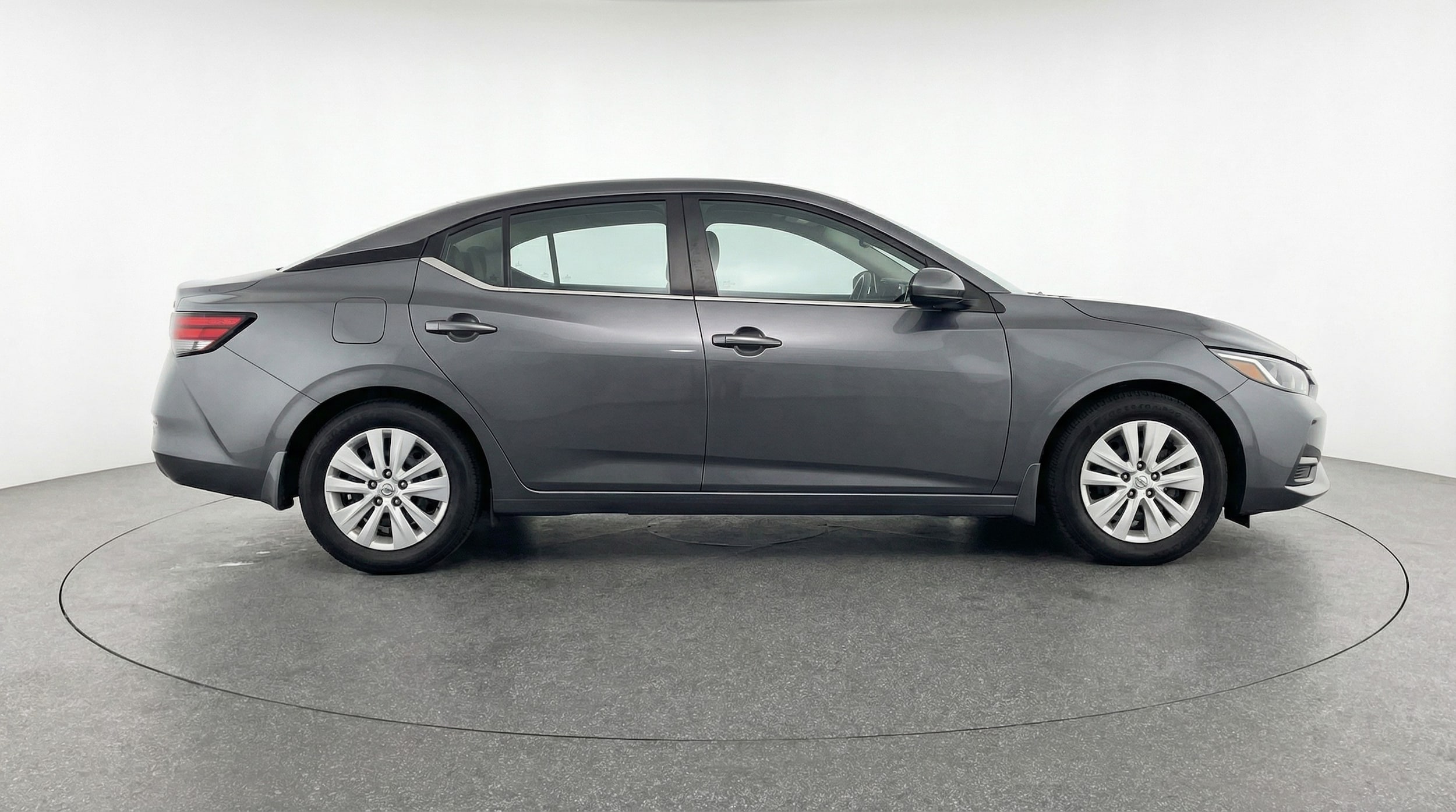 Thumbnail: 2025 Nissan Sentra - 8