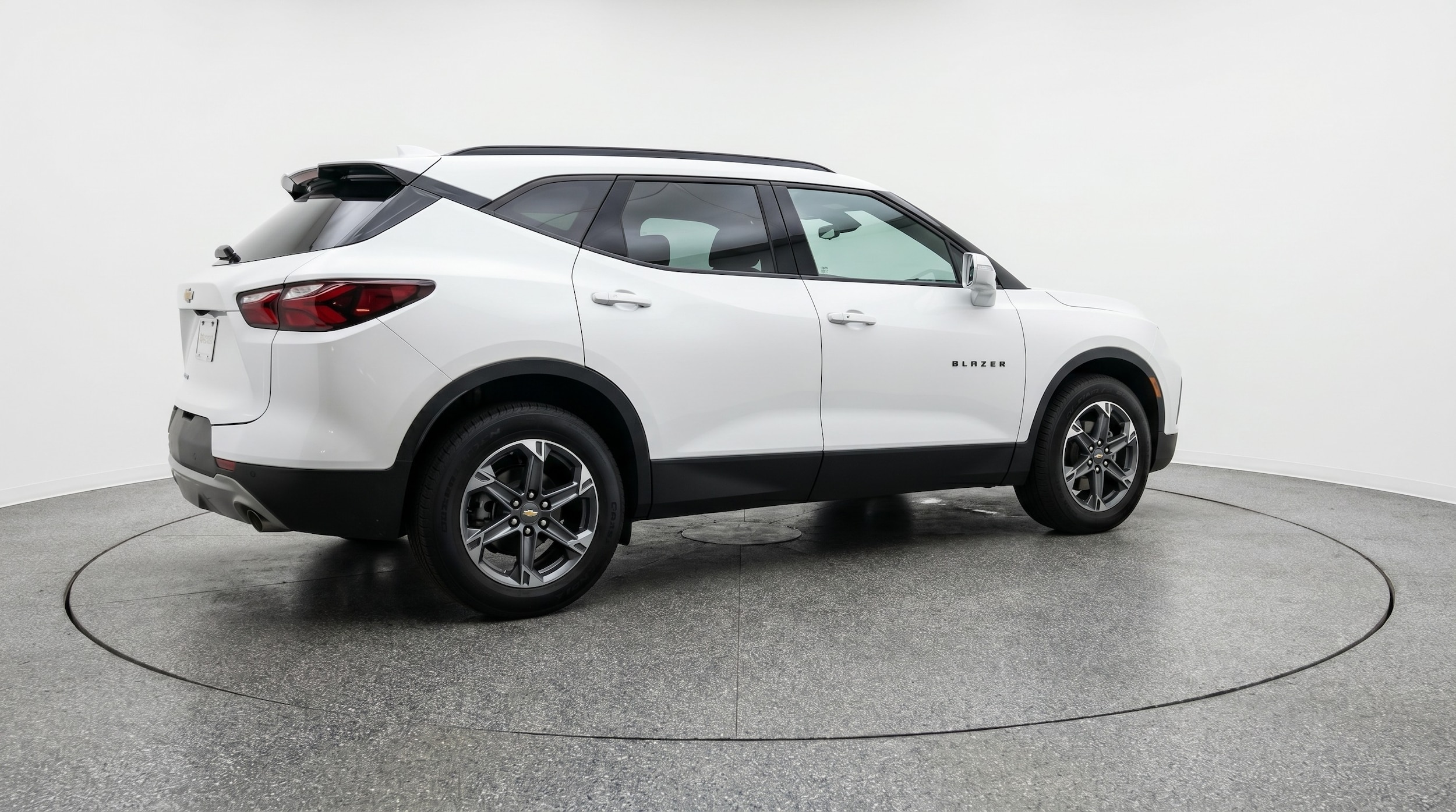 Thumbnail: 2025 Chevrolet Blazer - 7