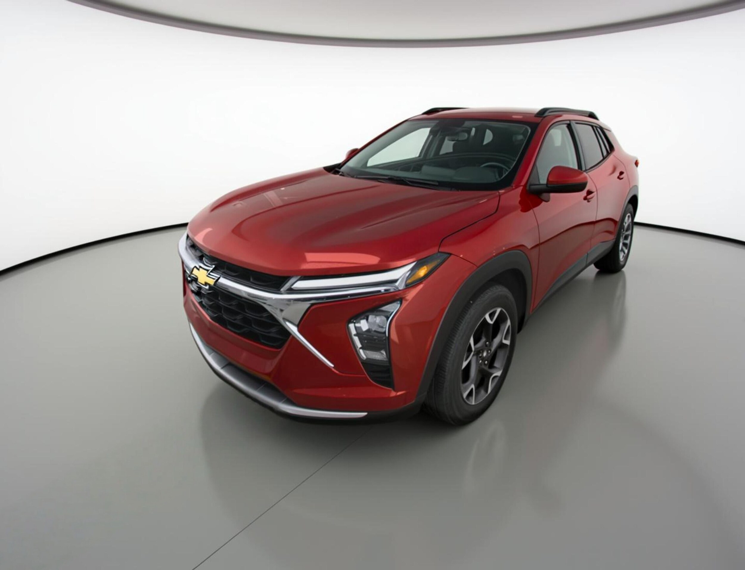 Thumbnail: 2025 Chevrolet Trax - 3