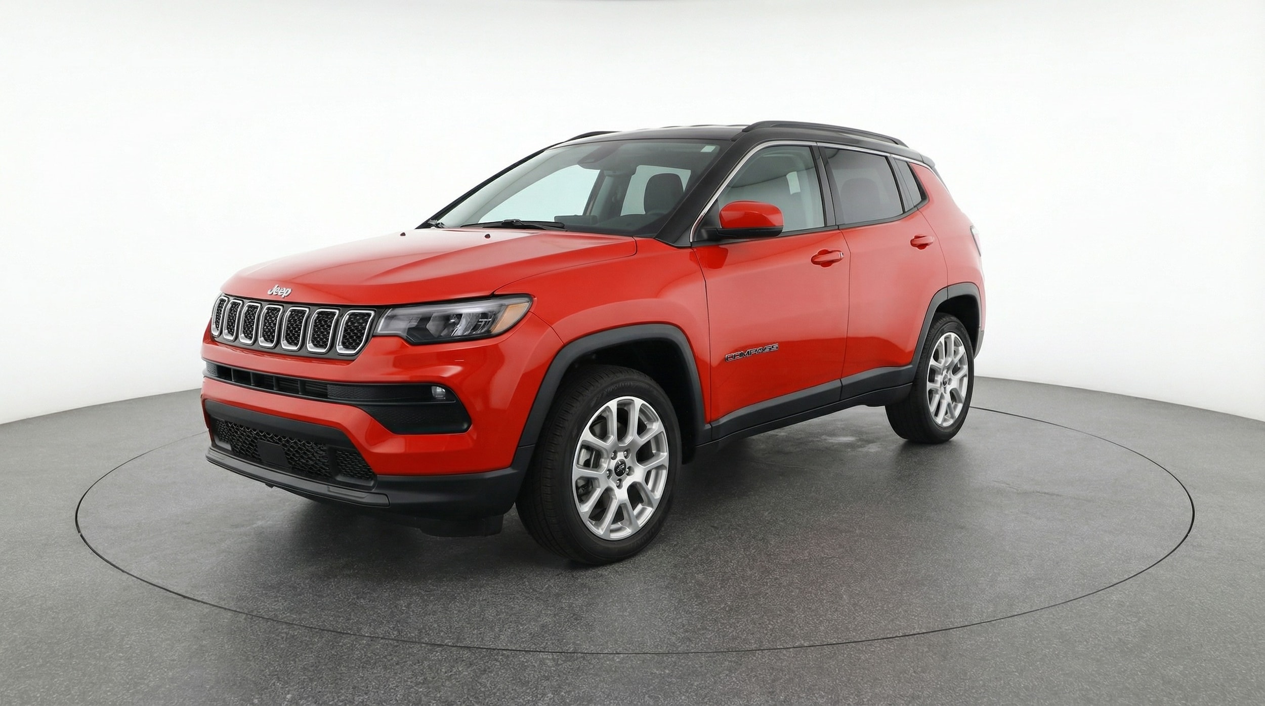 Thumbnail: 2025 Jeep Compass - 3
