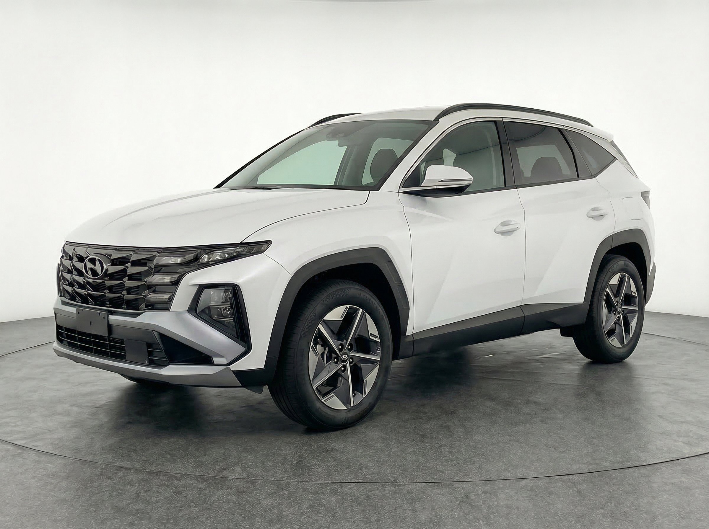 Thumbnail: 2026 Hyundai Tucson - 3