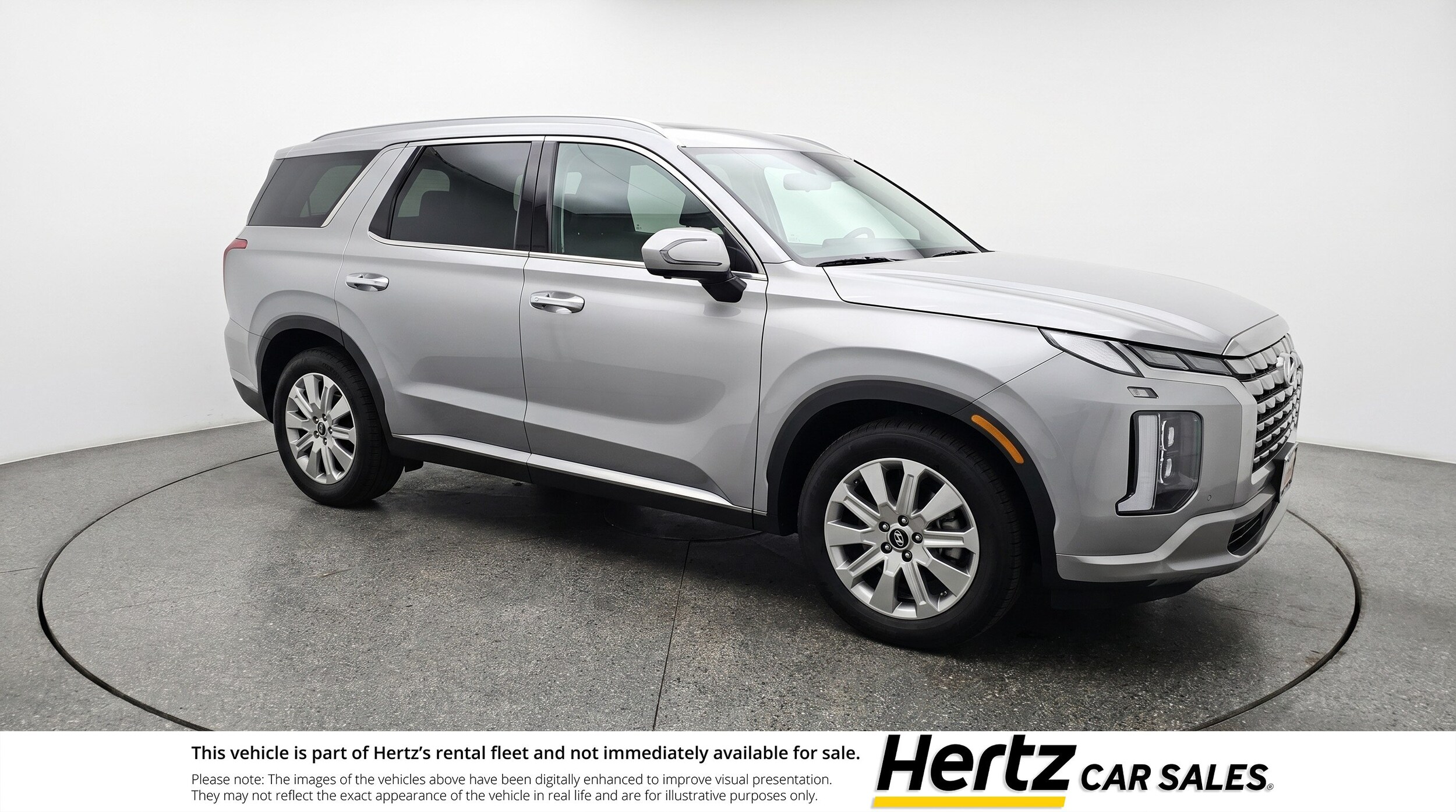 Thumbnail: 2025 Hyundai Palisade - 1