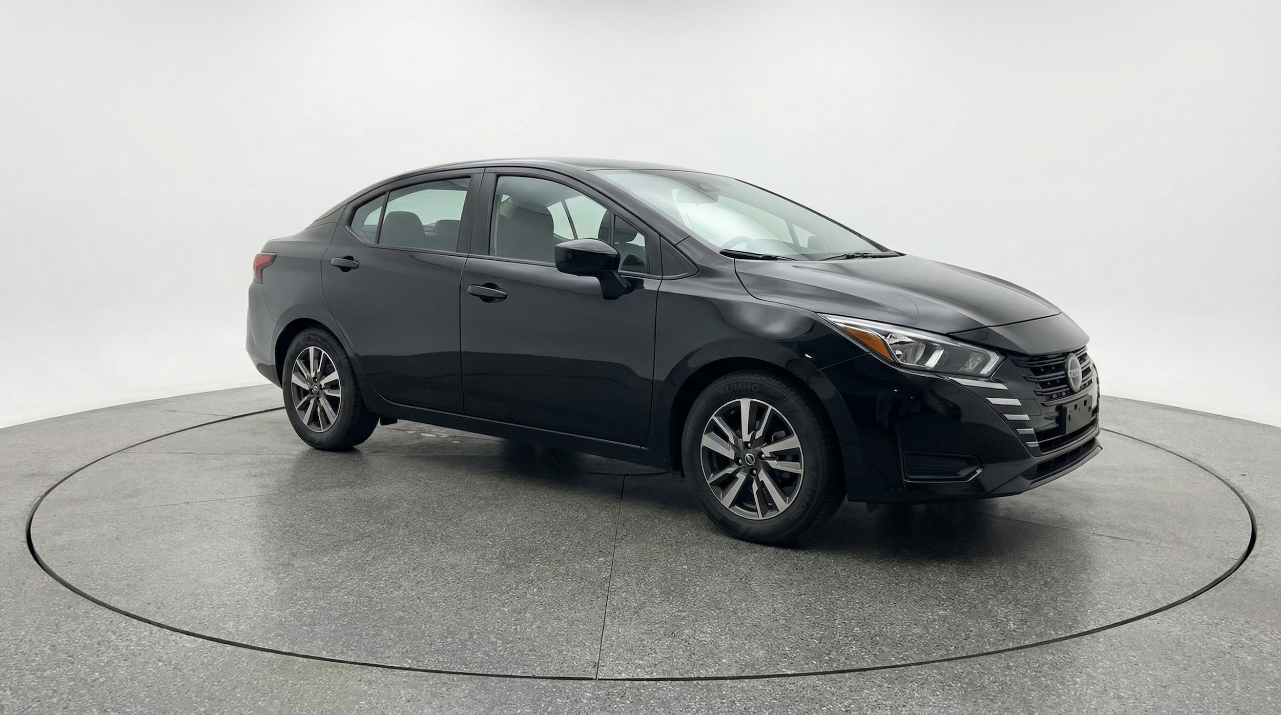 Thumbnail: 2025 Nissan Versa - 1