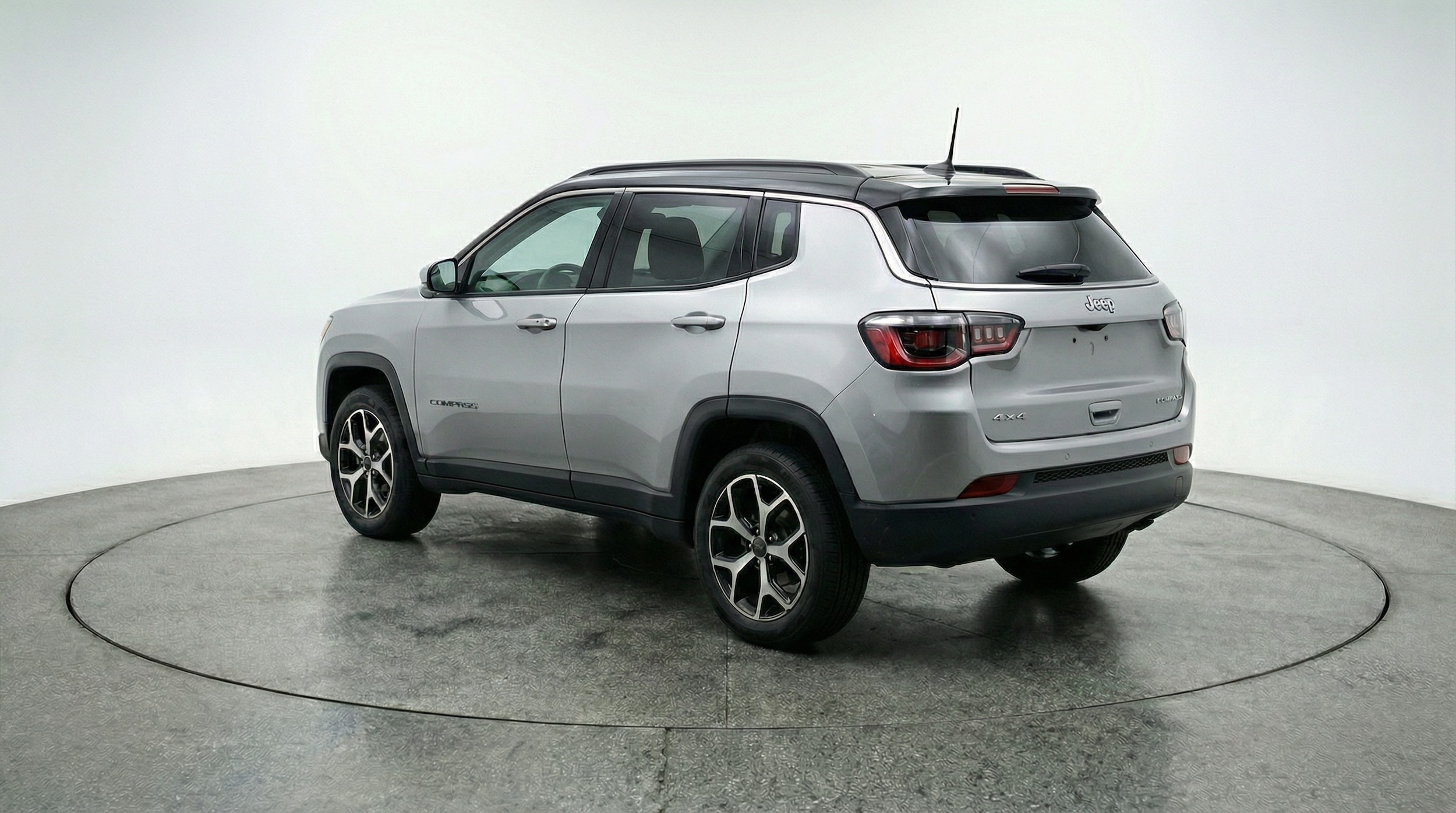 Thumbnail: 2025 Jeep Compass - 5