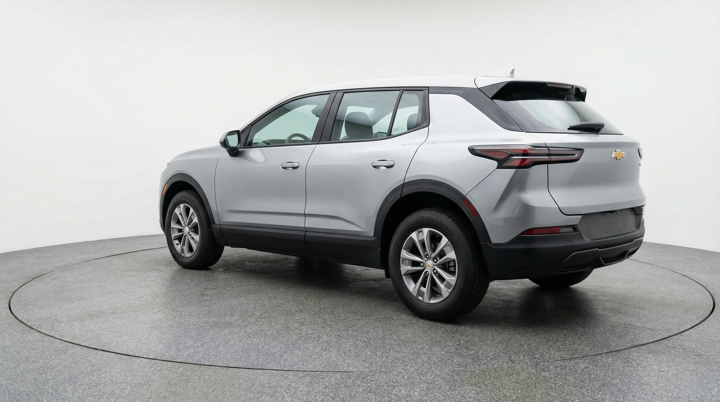 Thumbnail: 2025 Chevrolet Equinox - 5