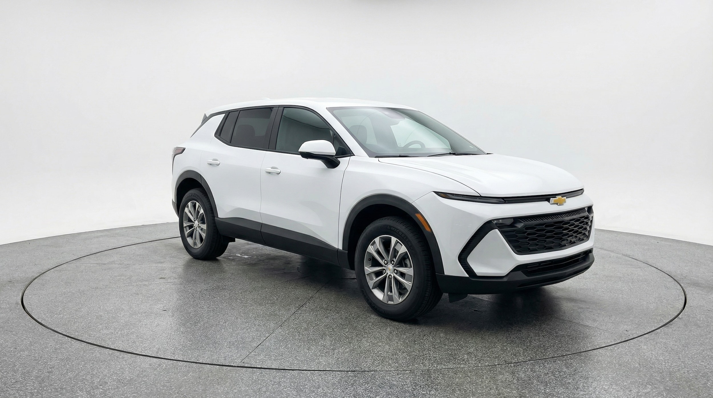 Thumbnail: 2025 Chevrolet Equinox - 1