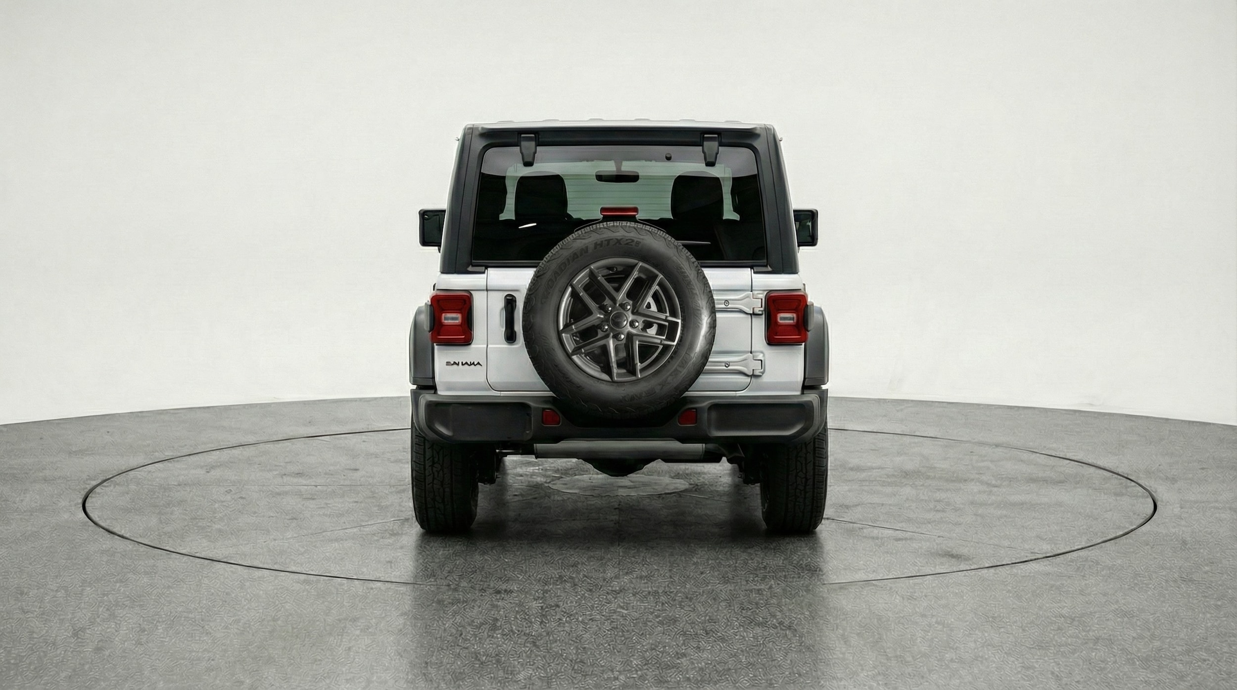 Thumbnail: 2025 Jeep Wrangler - 6