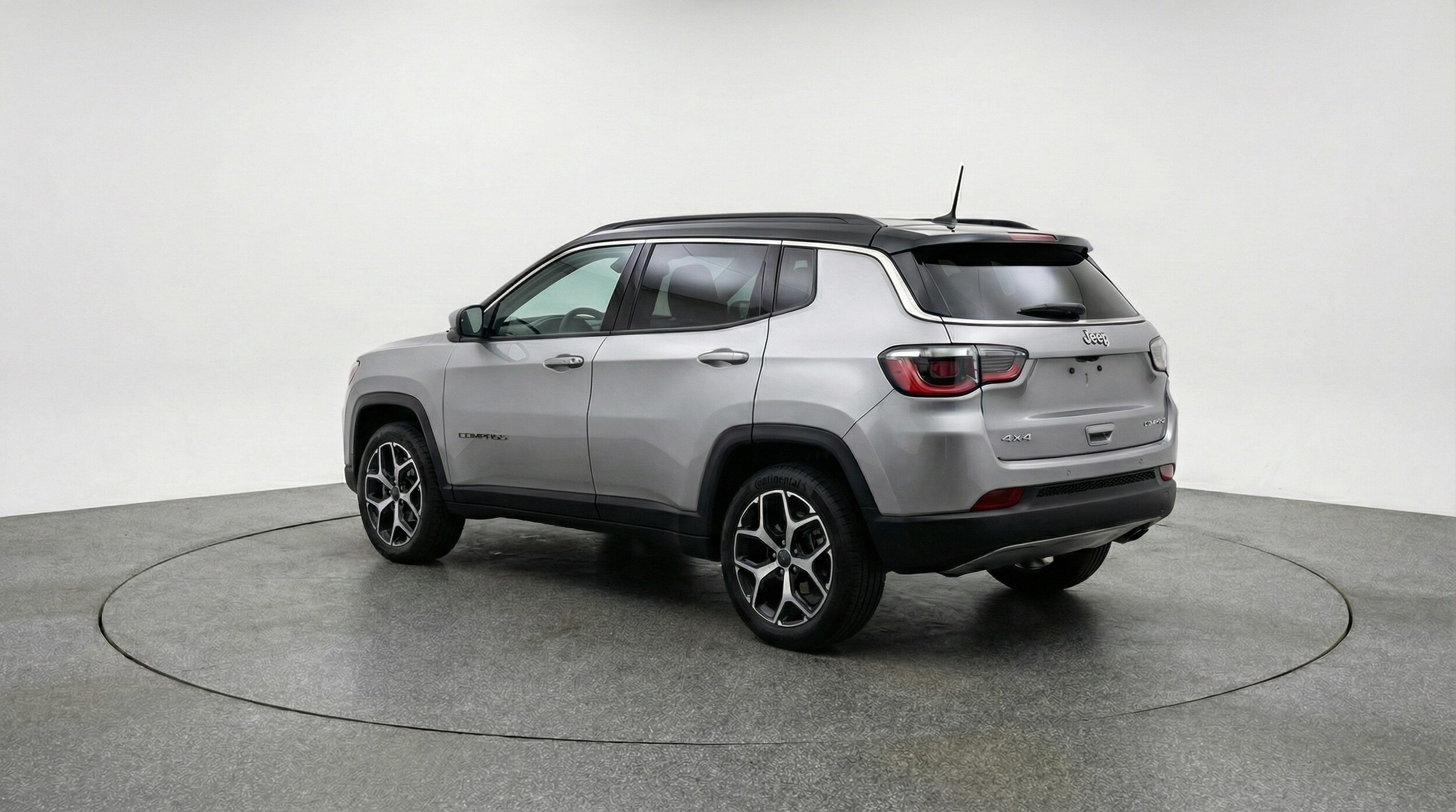 Thumbnail: 2025 Jeep Compass - 5