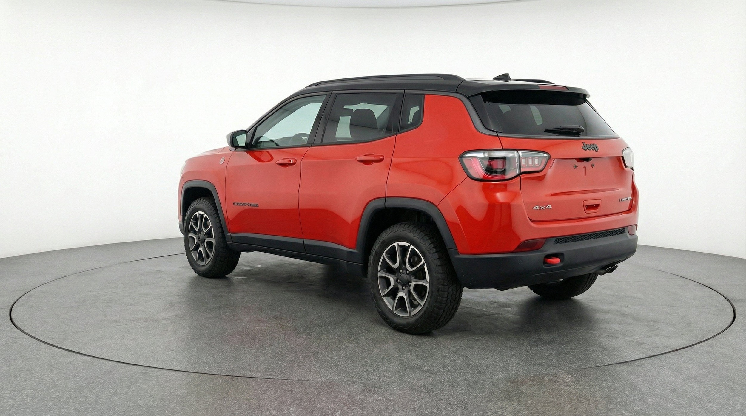 Thumbnail: 2025 Jeep Compass - 6