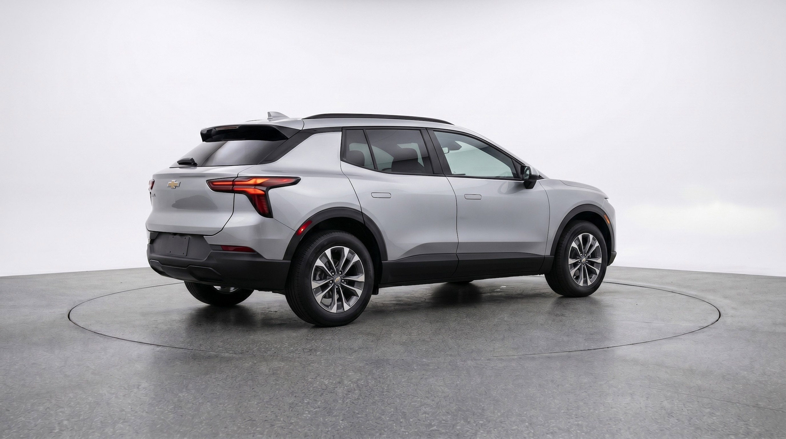 Thumbnail: 2025 Chevrolet Equinox - 9