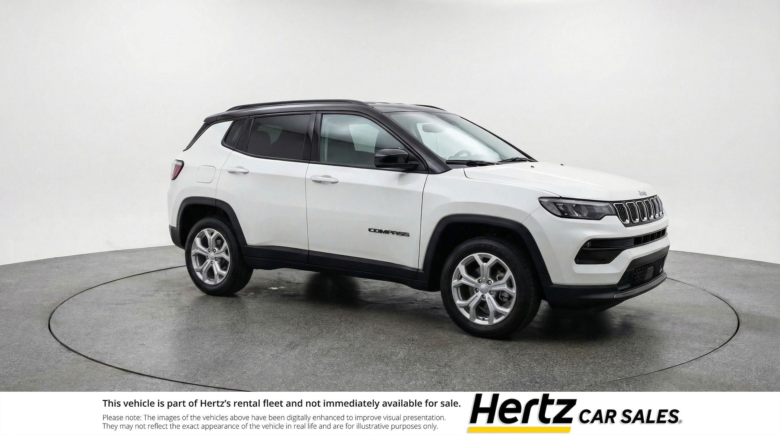 Thumbnail: 2025 Jeep Compass - 1