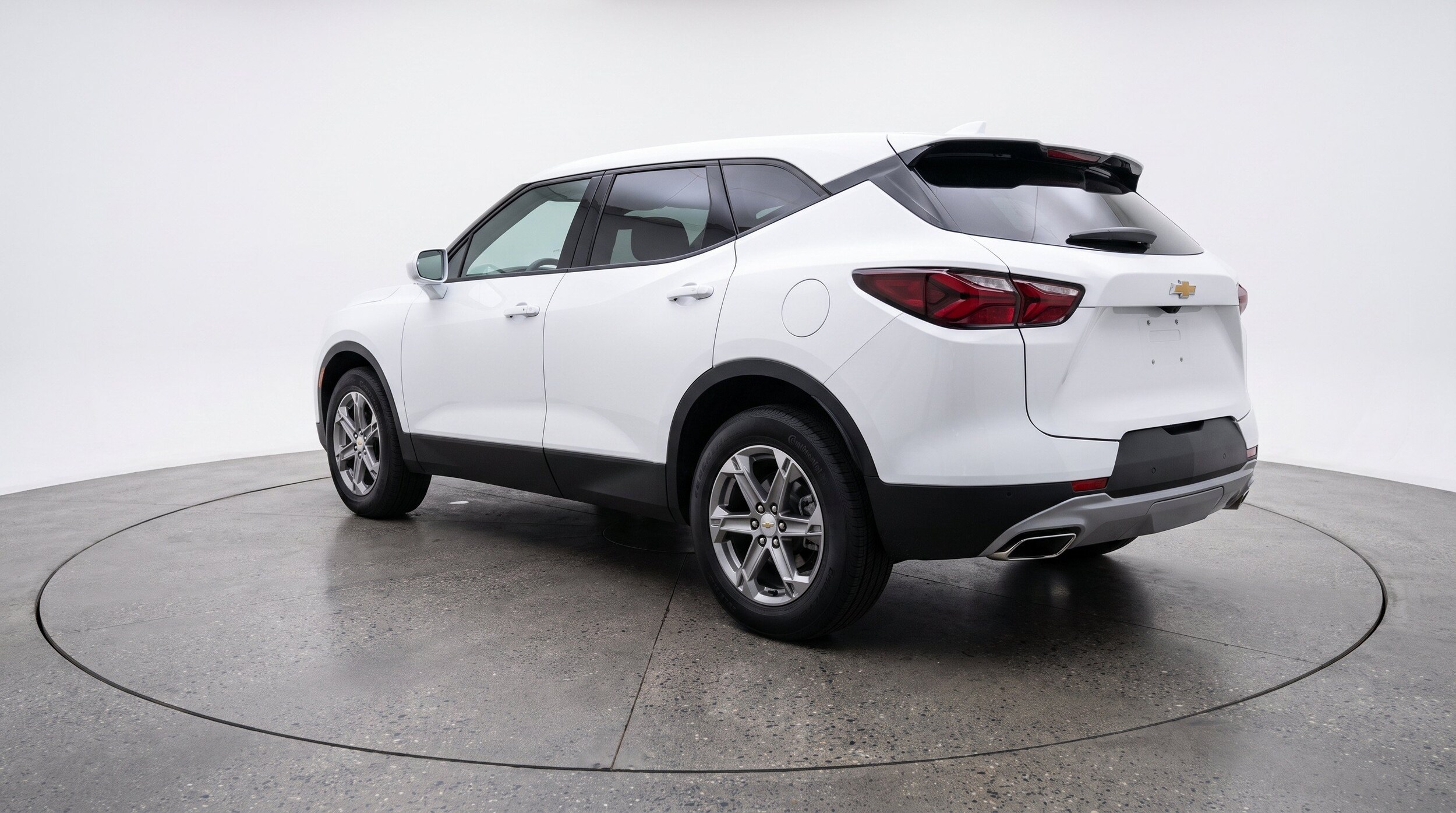 Thumbnail: 2025 Chevrolet Blazer - 6