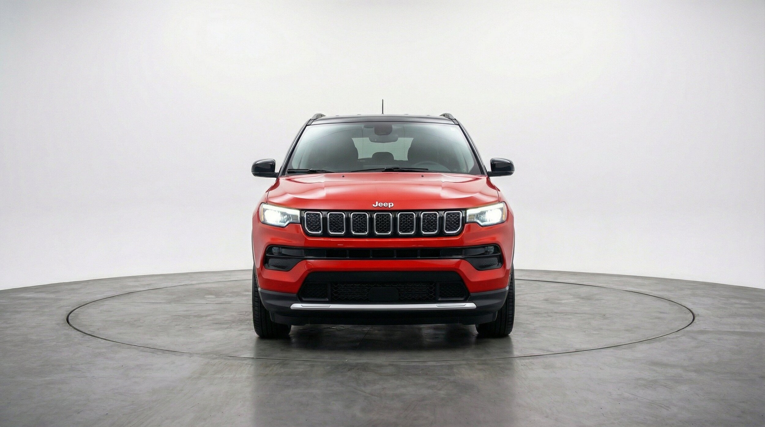 Thumbnail: 2025 Jeep Compass - 2
