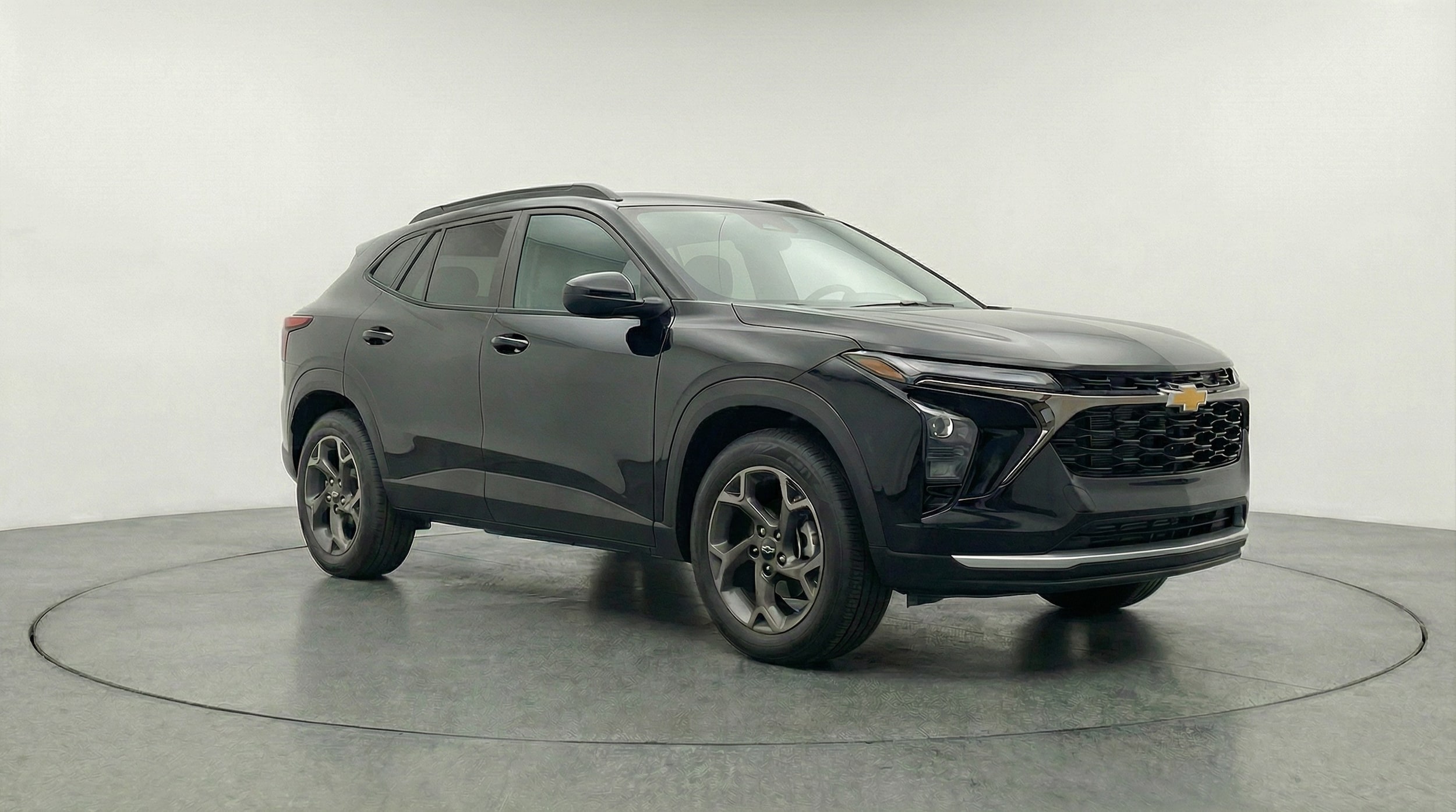 Thumbnail: 2025 Chevrolet Trax - 1