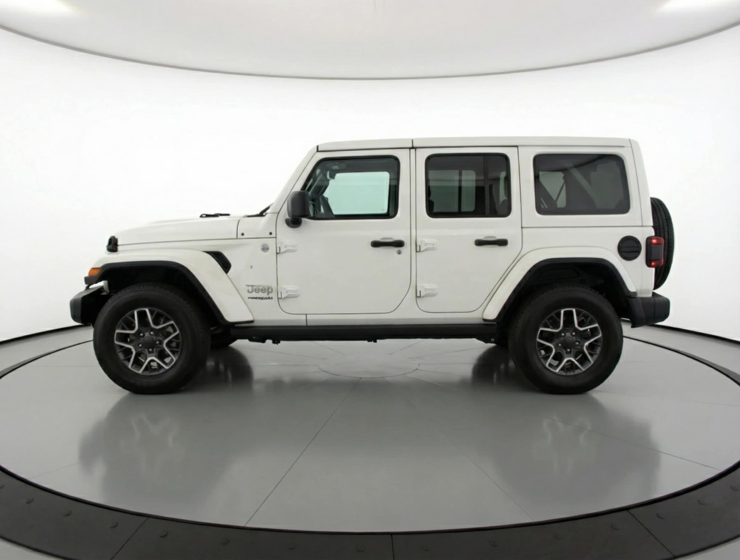 Thumbnail: 2025 Jeep Wrangler - 4