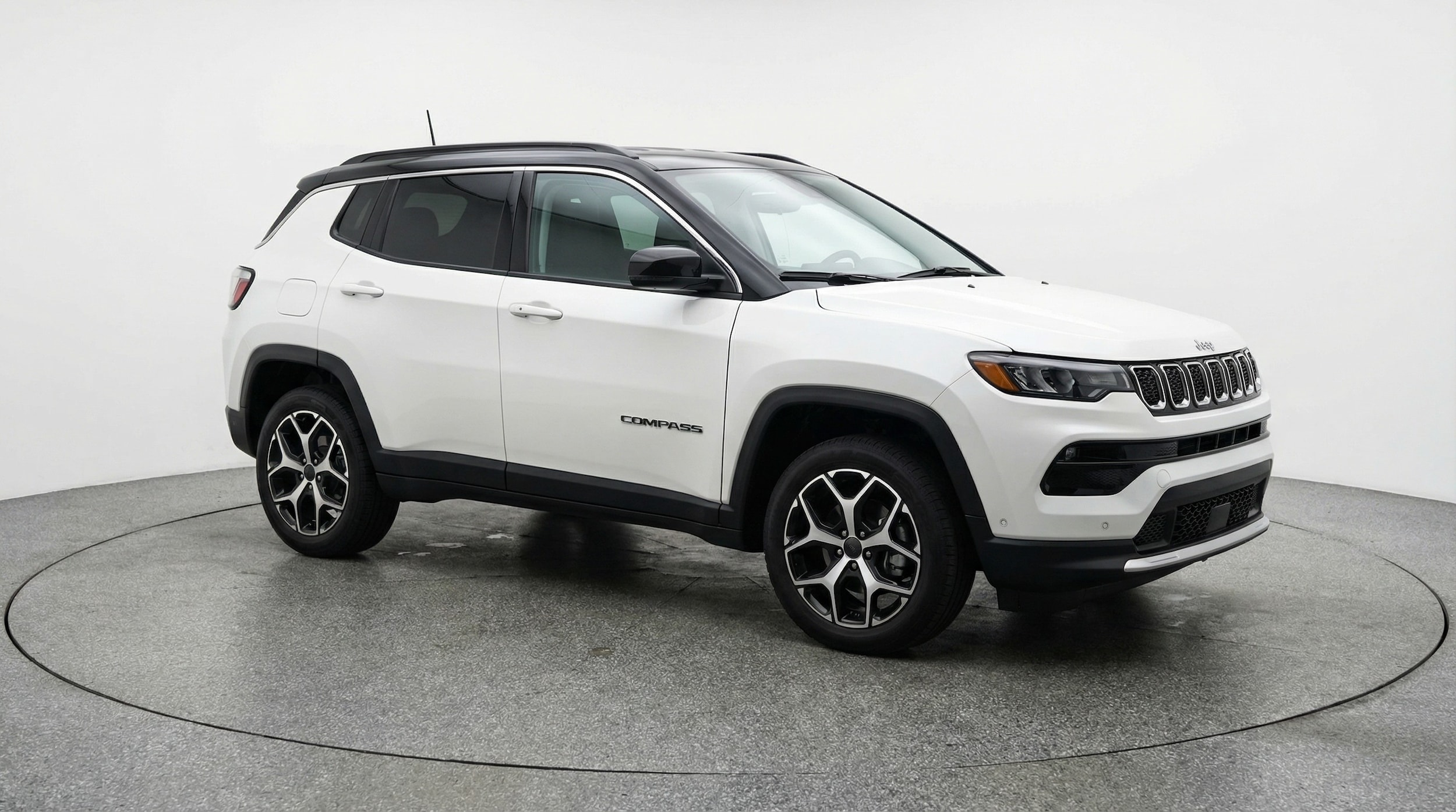 2025 Jeep Compass Limited 4WD
