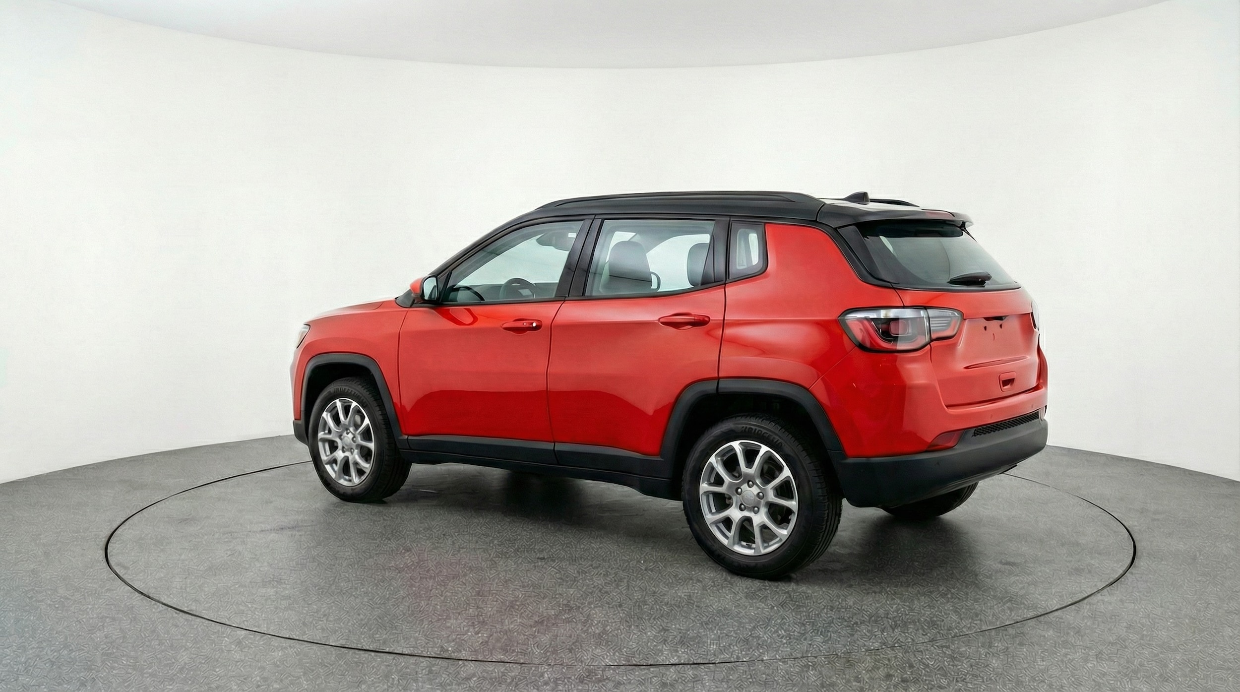 Thumbnail: 2025 Jeep Compass - 5