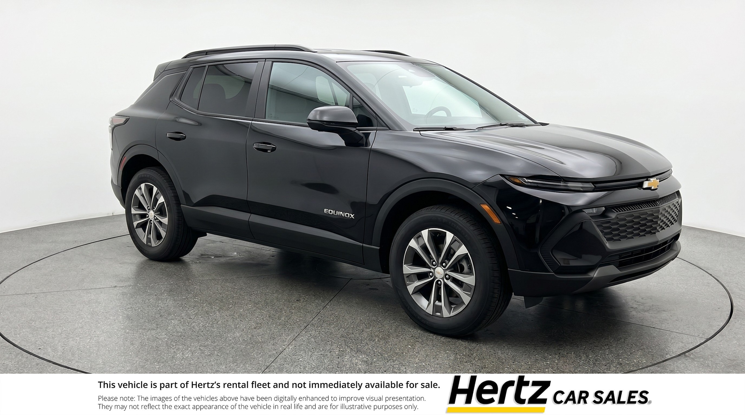 Thumbnail: 2025 Chevrolet Equinox - 1
