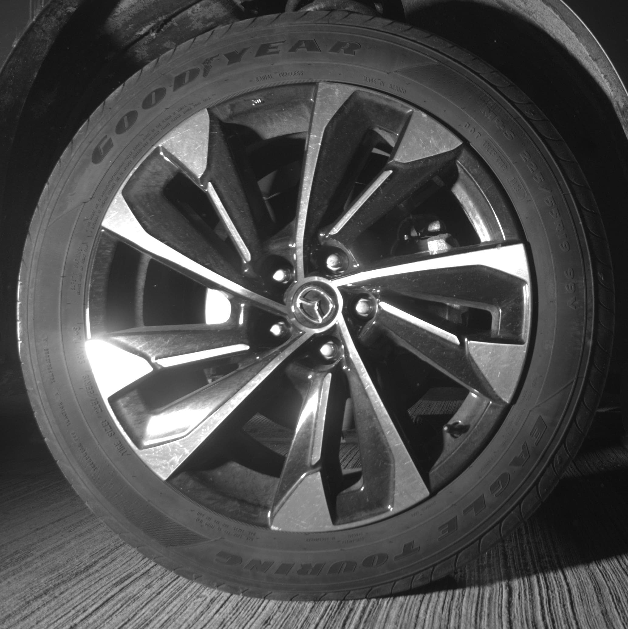 Thumbnail: 2025 Mazda CX-50 - 10