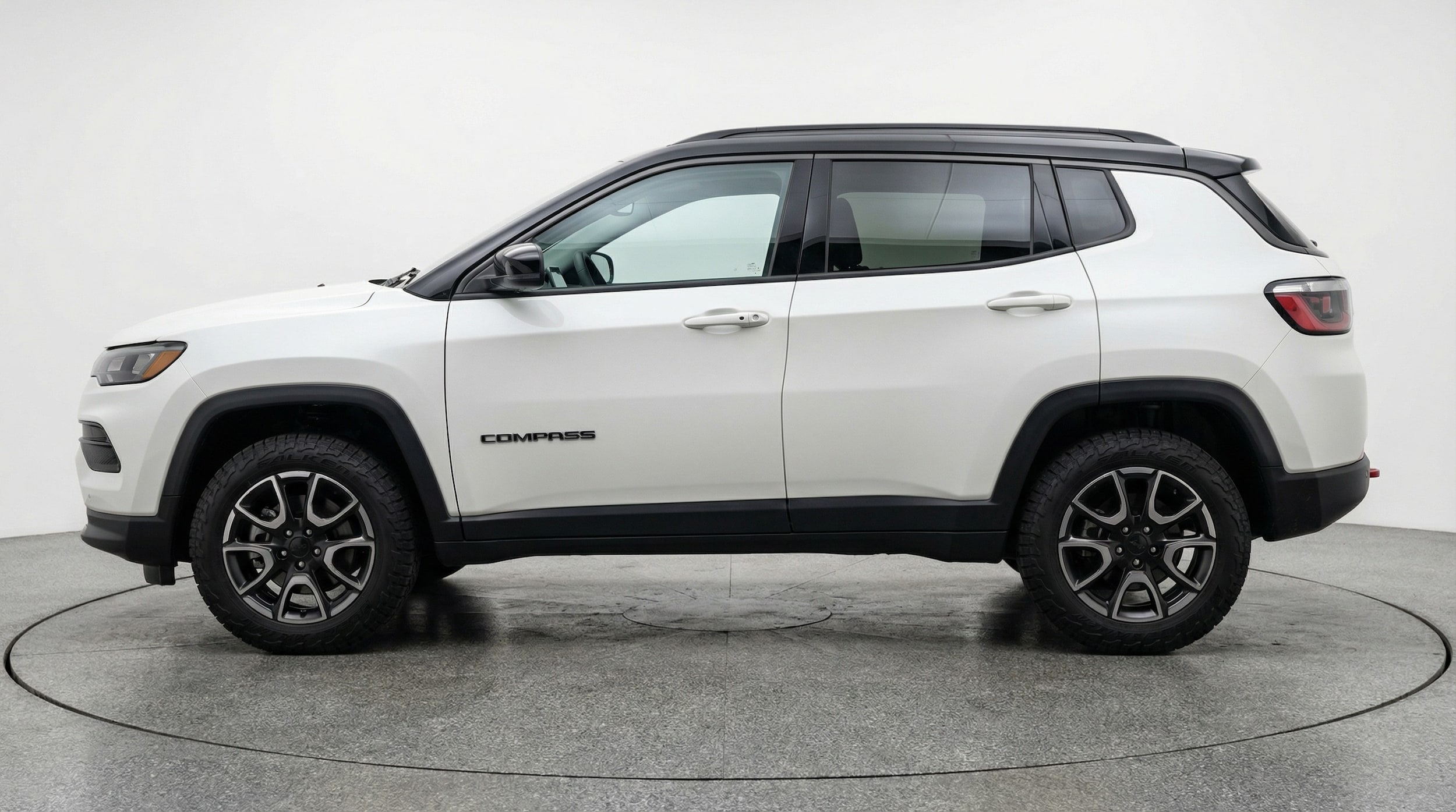 Thumbnail: 2025 Jeep Compass - 4