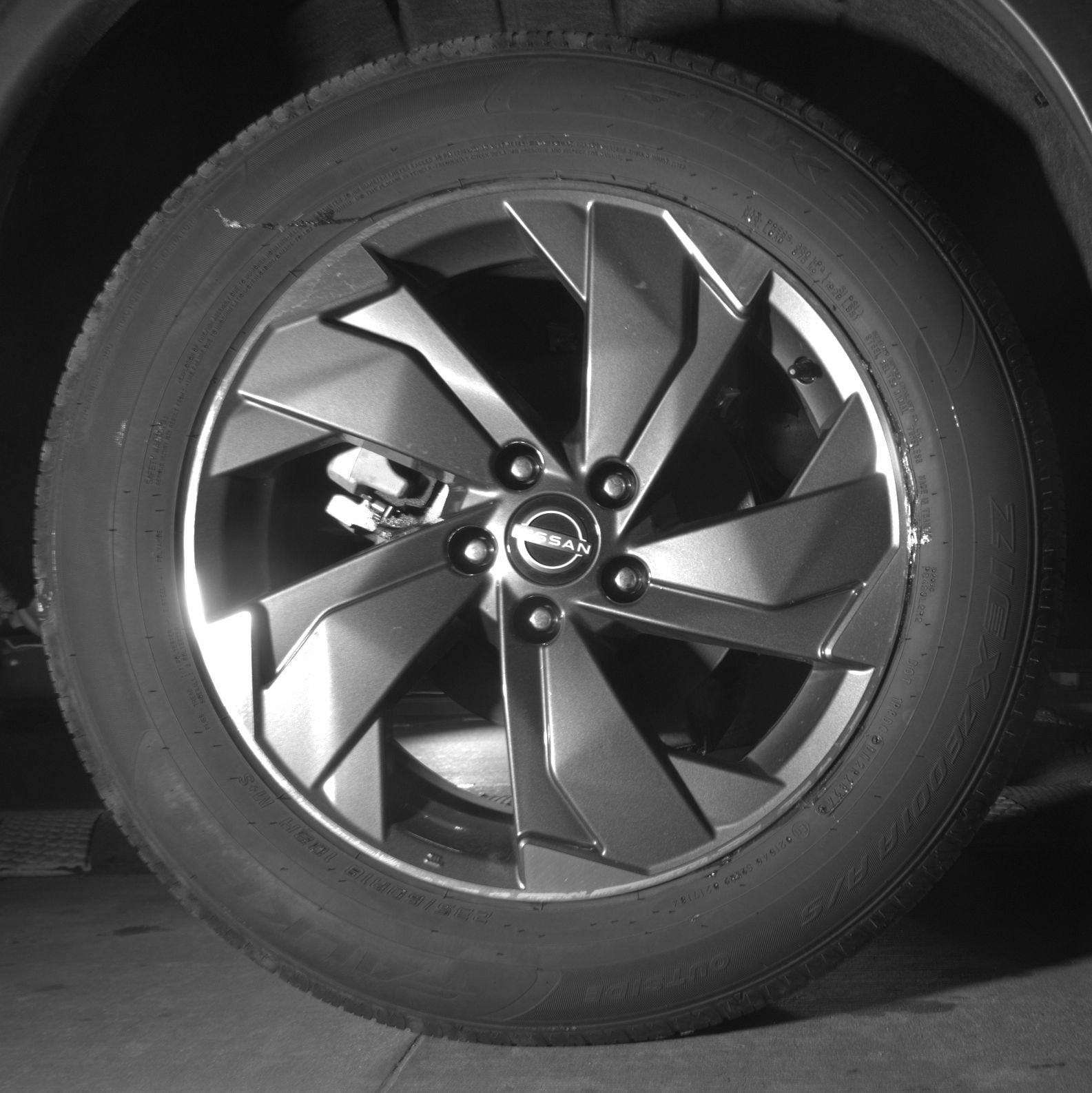 Thumbnail: 2025 Nissan Rogue - 12