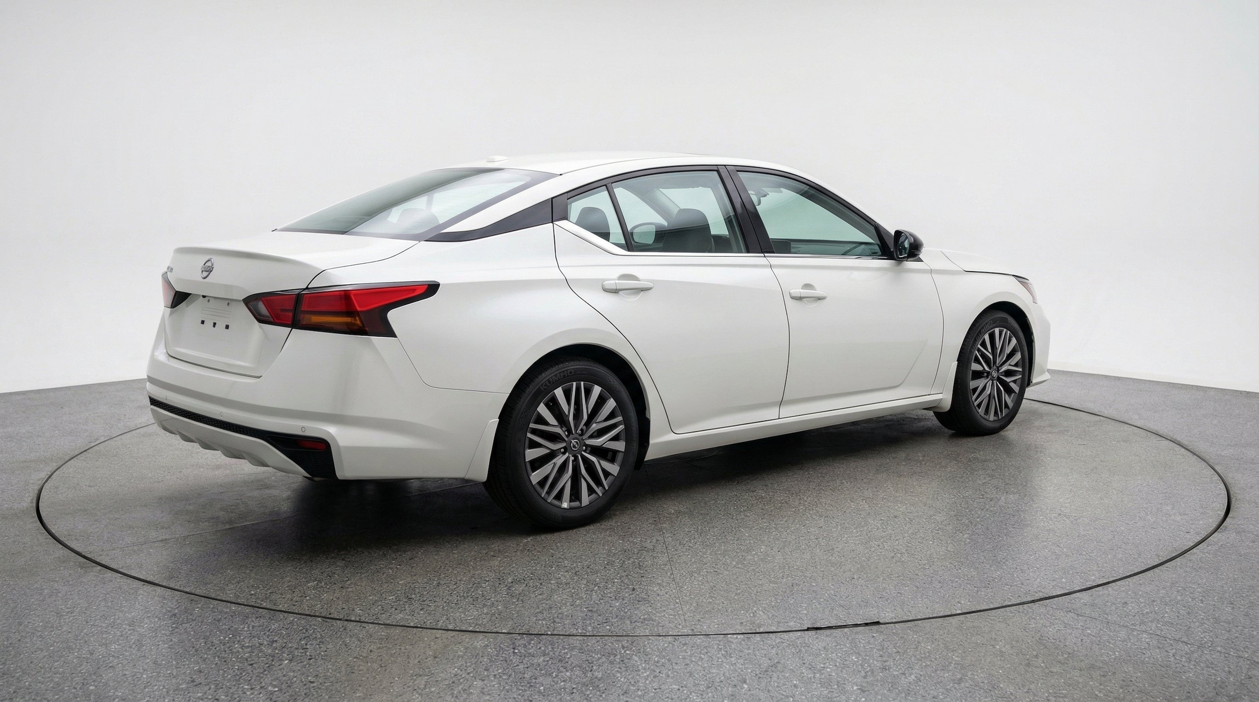 Thumbnail: 2026 Nissan Altima - 9