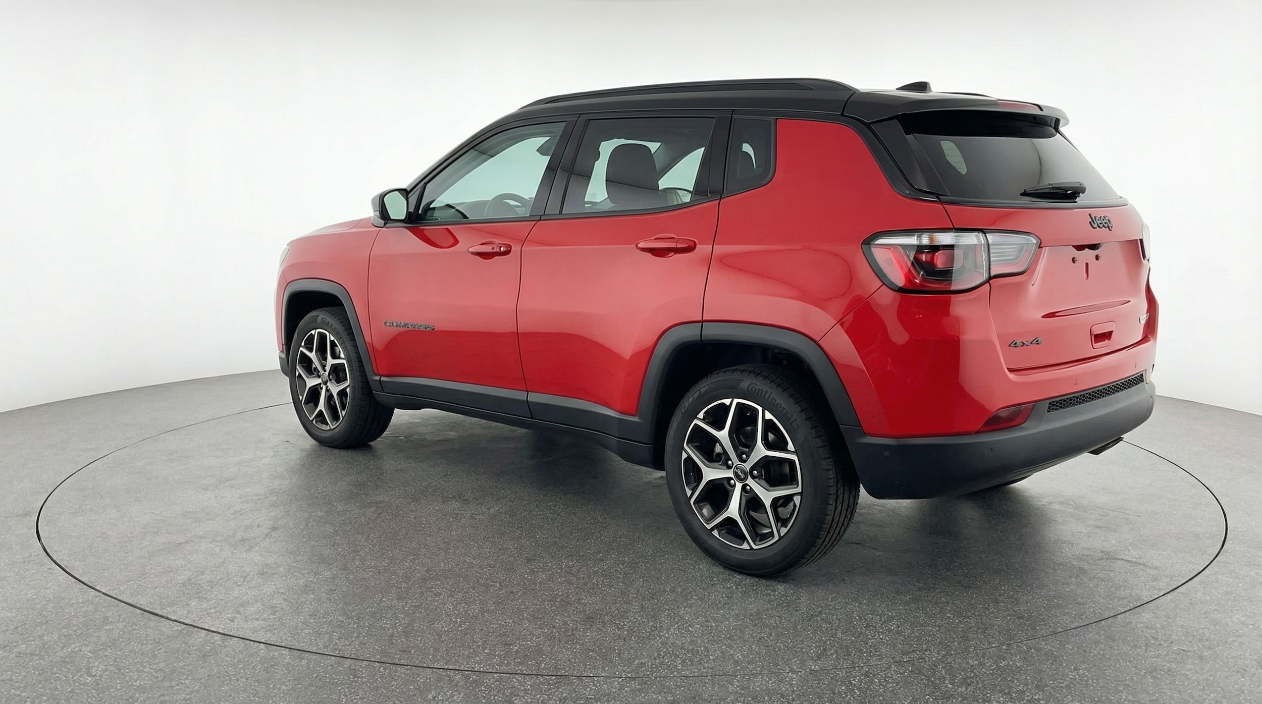 Thumbnail: 2025 Jeep Compass - 5