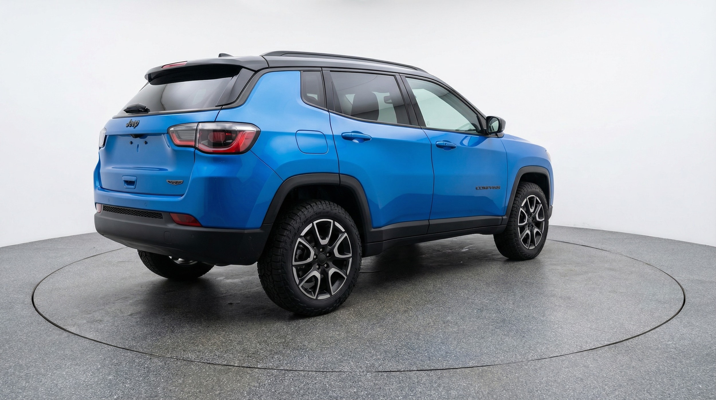 Thumbnail: 2025 Jeep Compass - 7