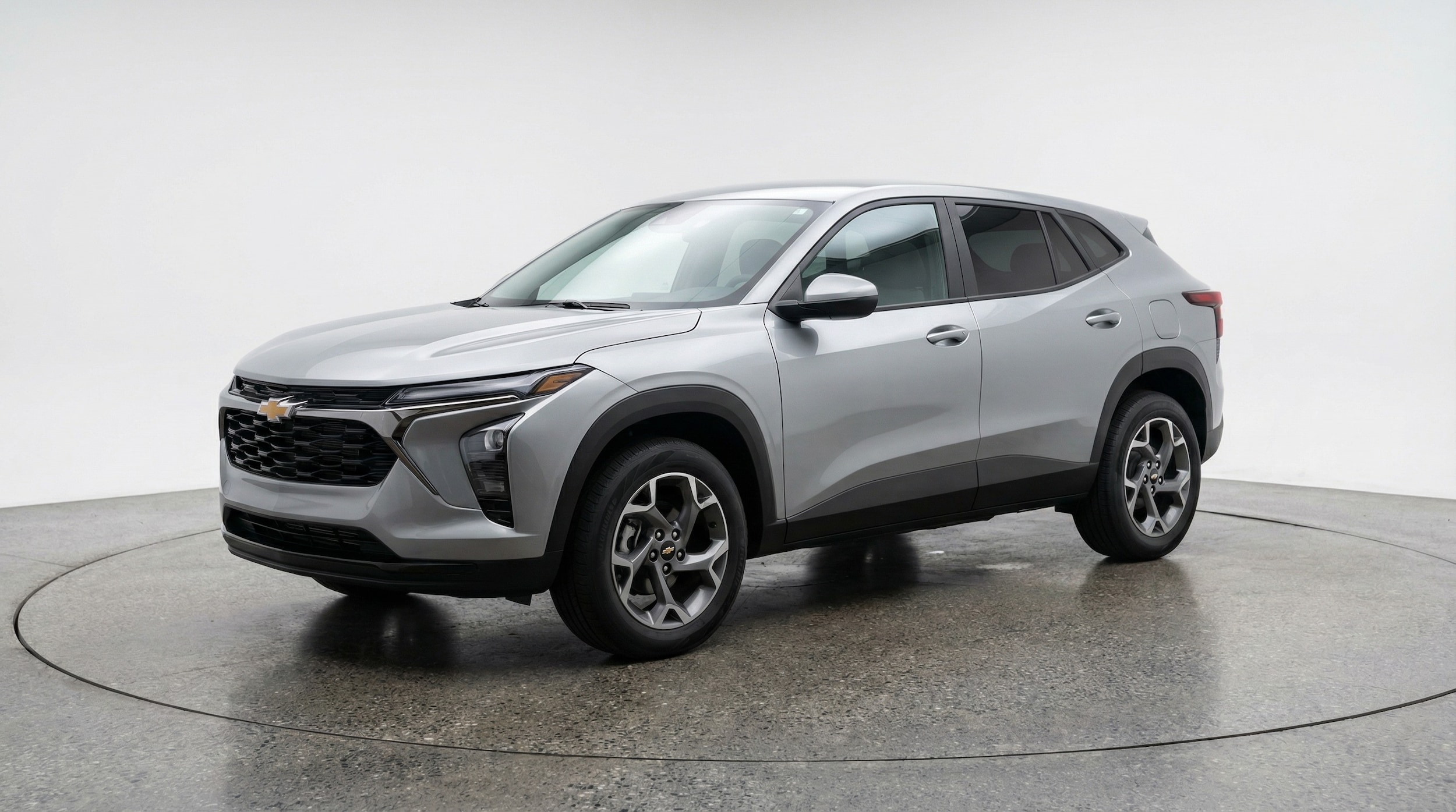 Thumbnail: 2025 Chevrolet Trax - 3