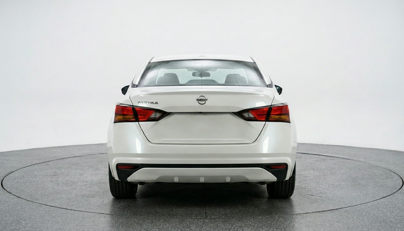 Thumbnail: 2025 Nissan Altima - 6