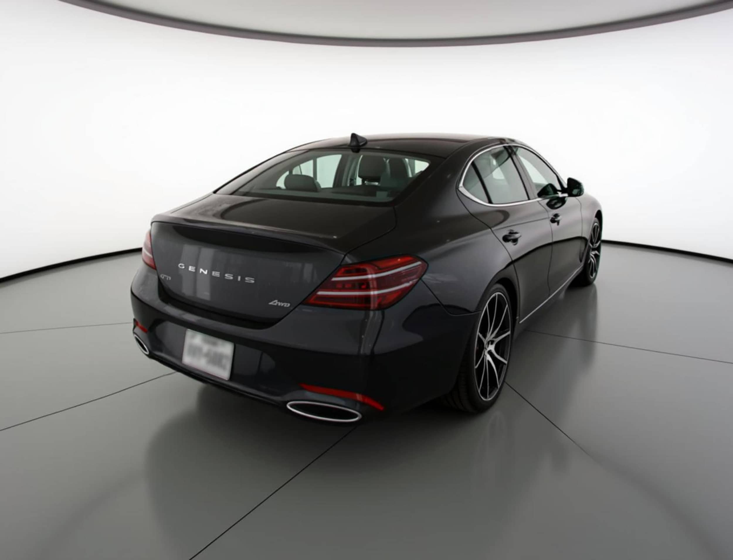 Thumbnail: 2025 Genesis G70 - 7