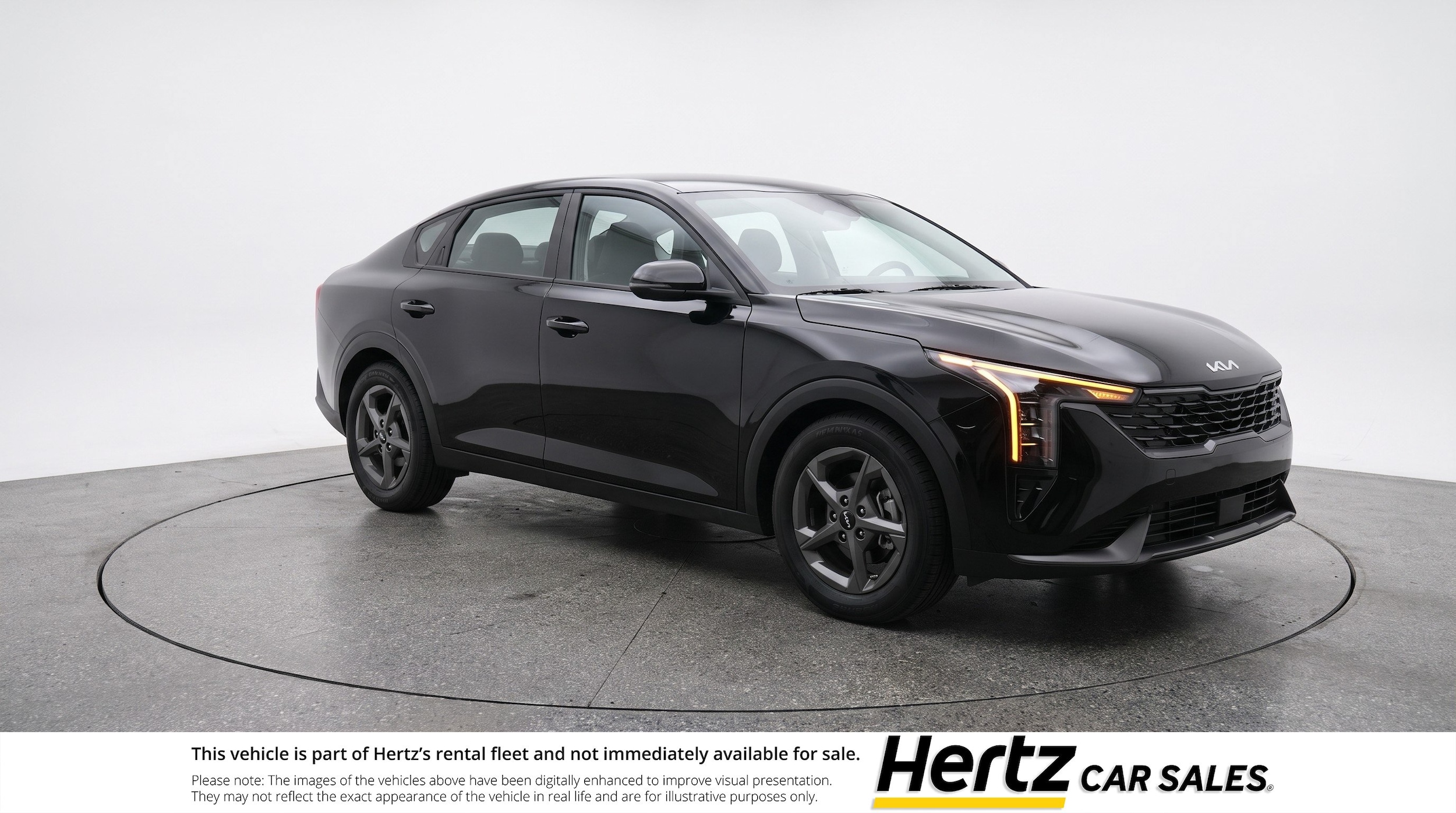 2025 Kia K4