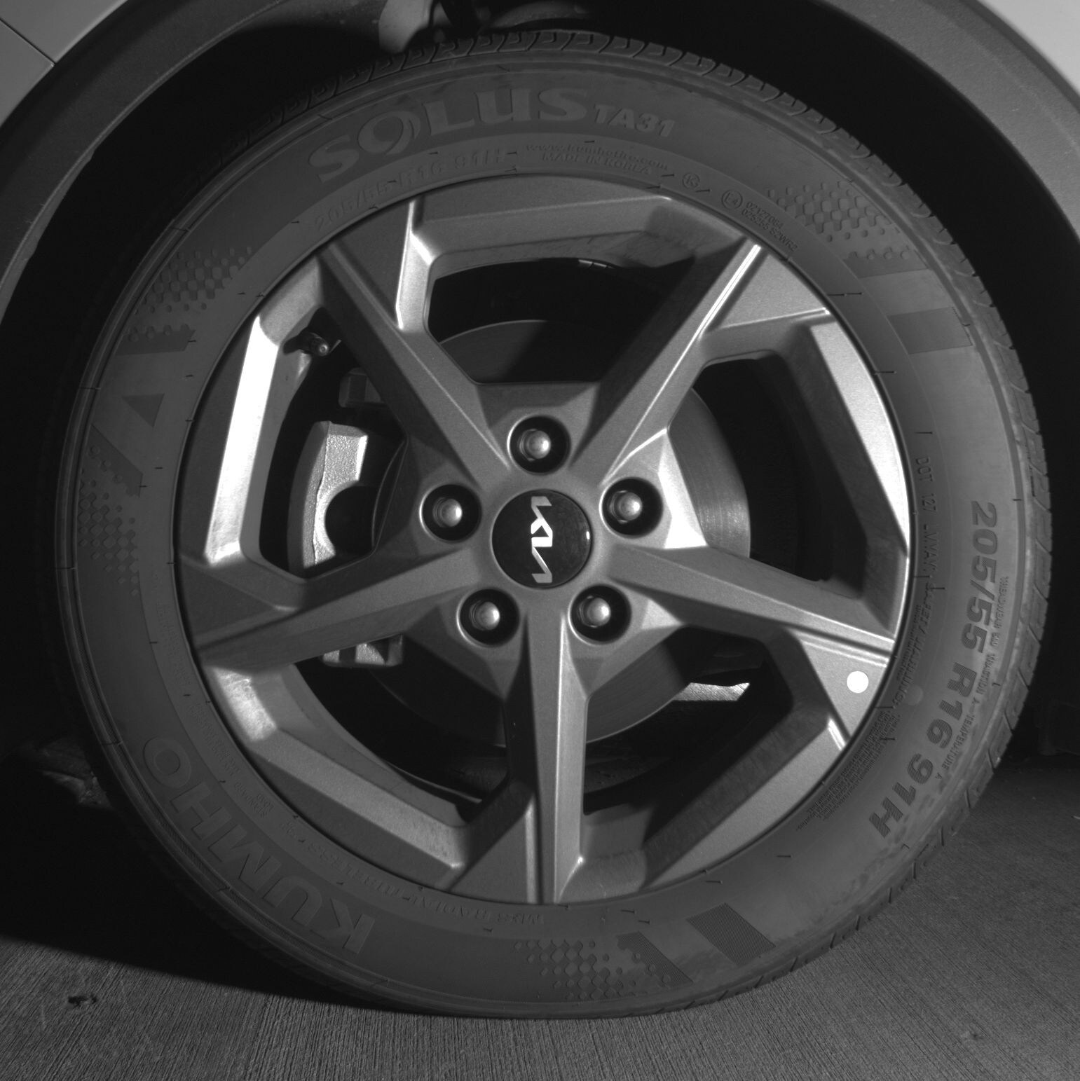 Thumbnail: 2025 Kia K4 - 9