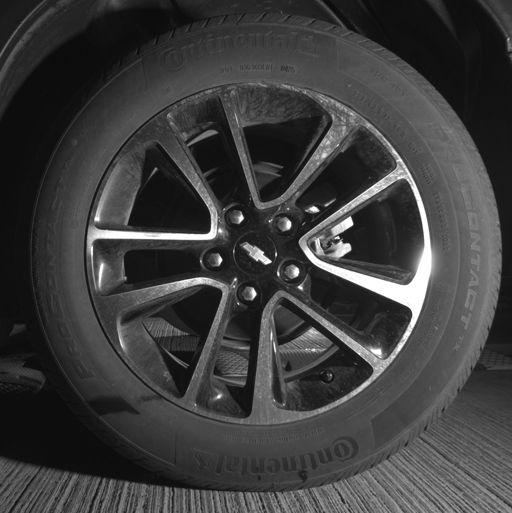 Thumbnail: 2025 Chevrolet TrailBlazer - 11