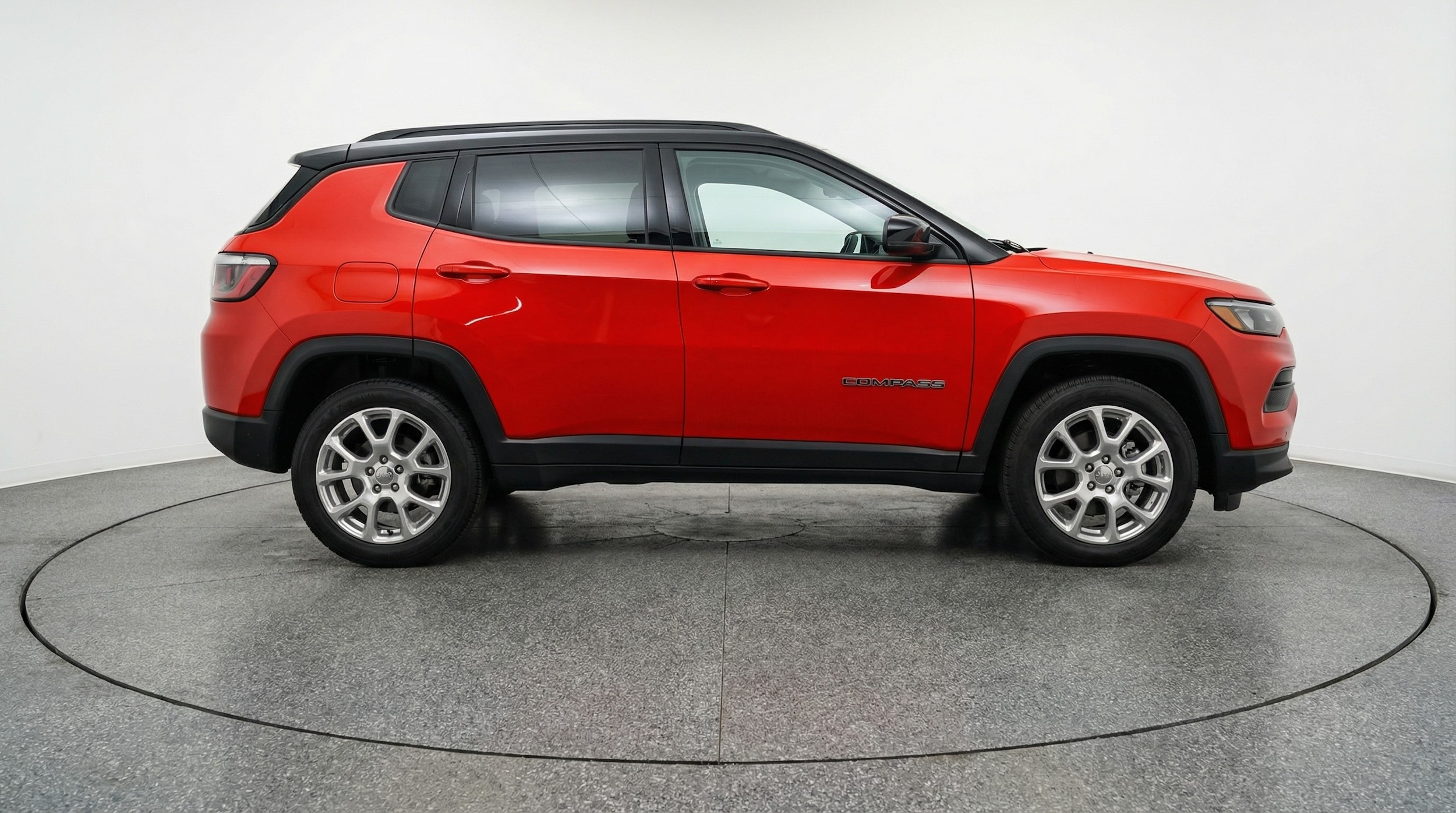 Thumbnail: 2025 Jeep Compass - 8