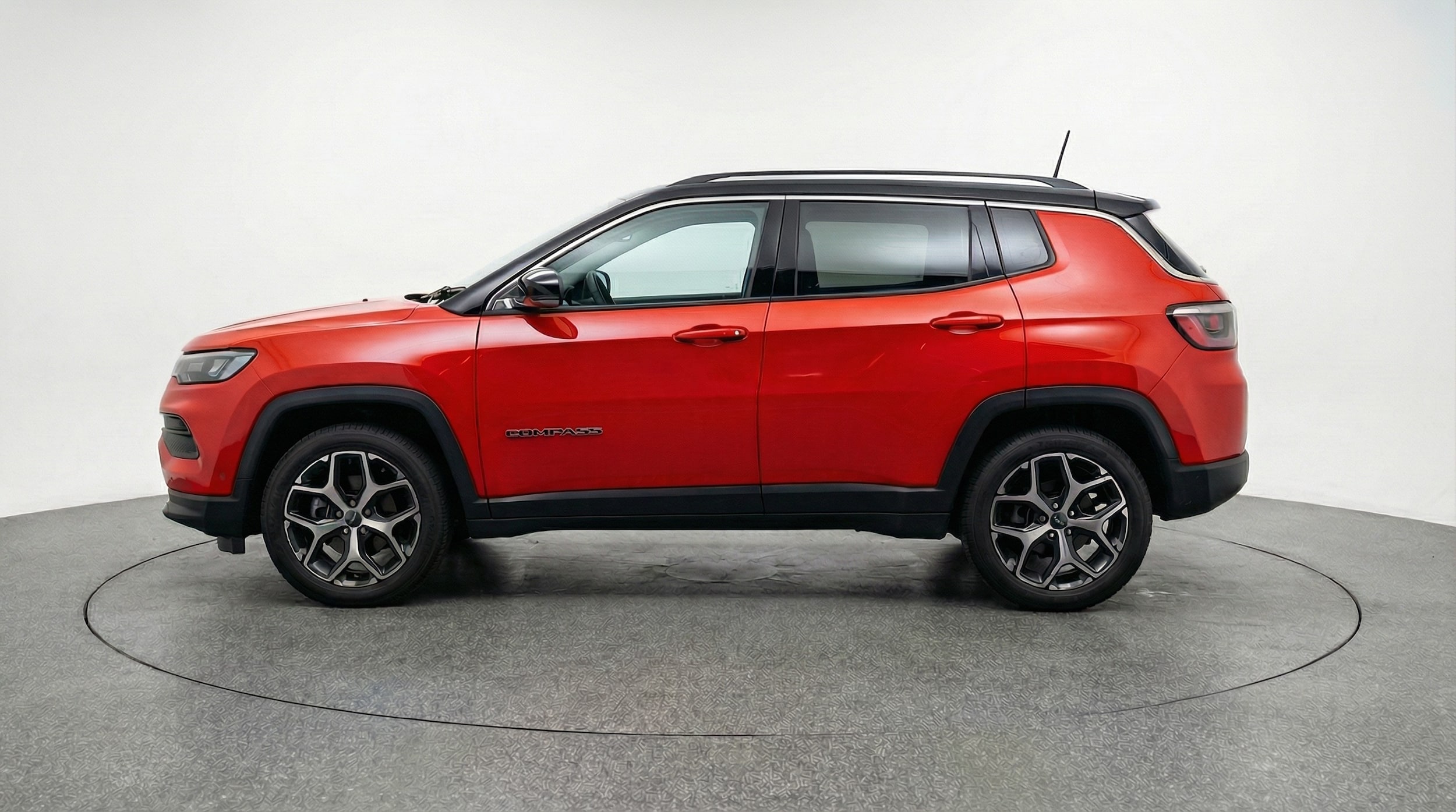 Thumbnail: 2025 Jeep Compass - 4