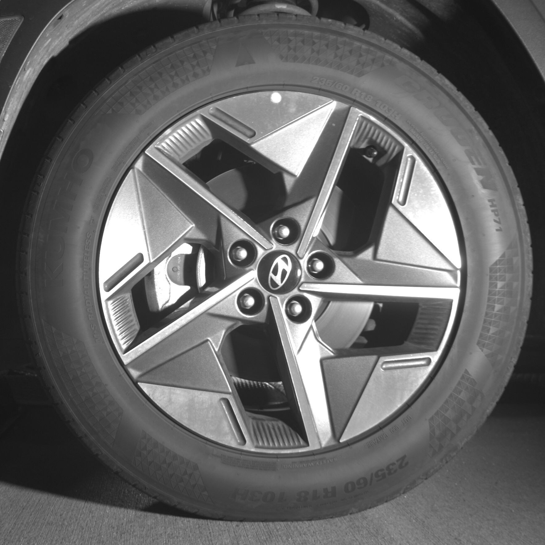 Thumbnail: 2025 Hyundai Tucson - 9