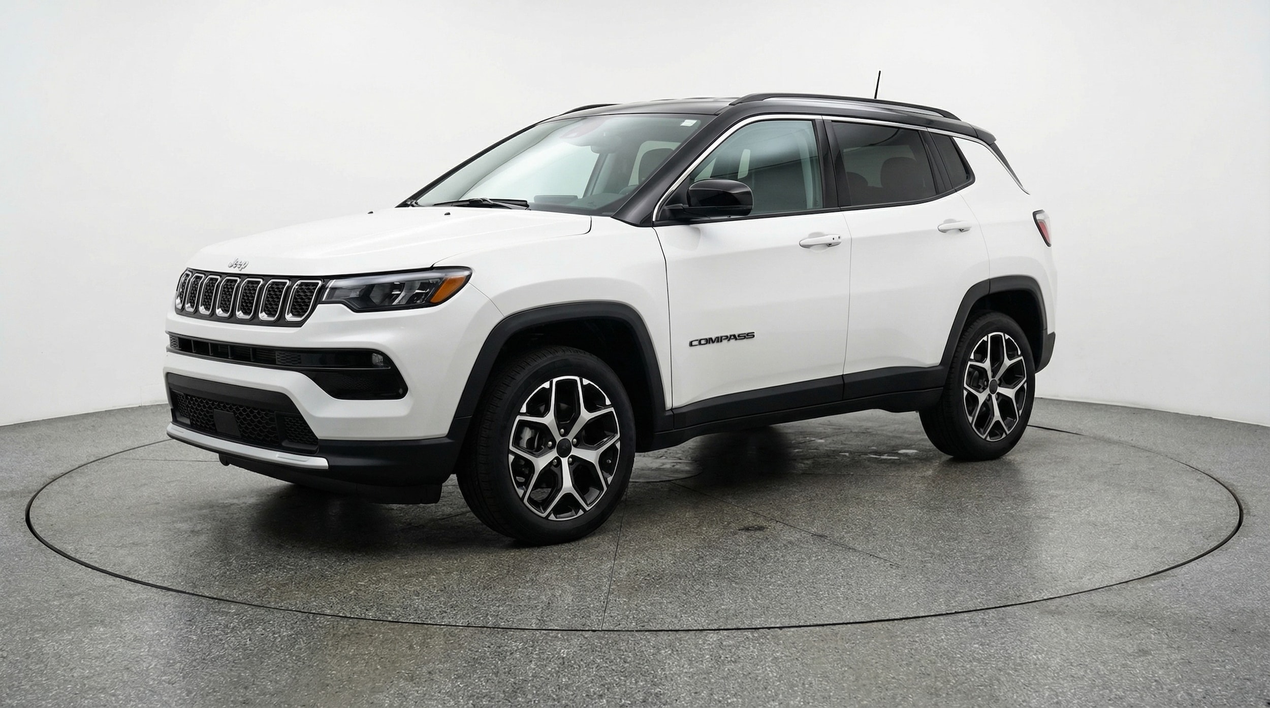 Thumbnail: 2025 Jeep Compass - 3