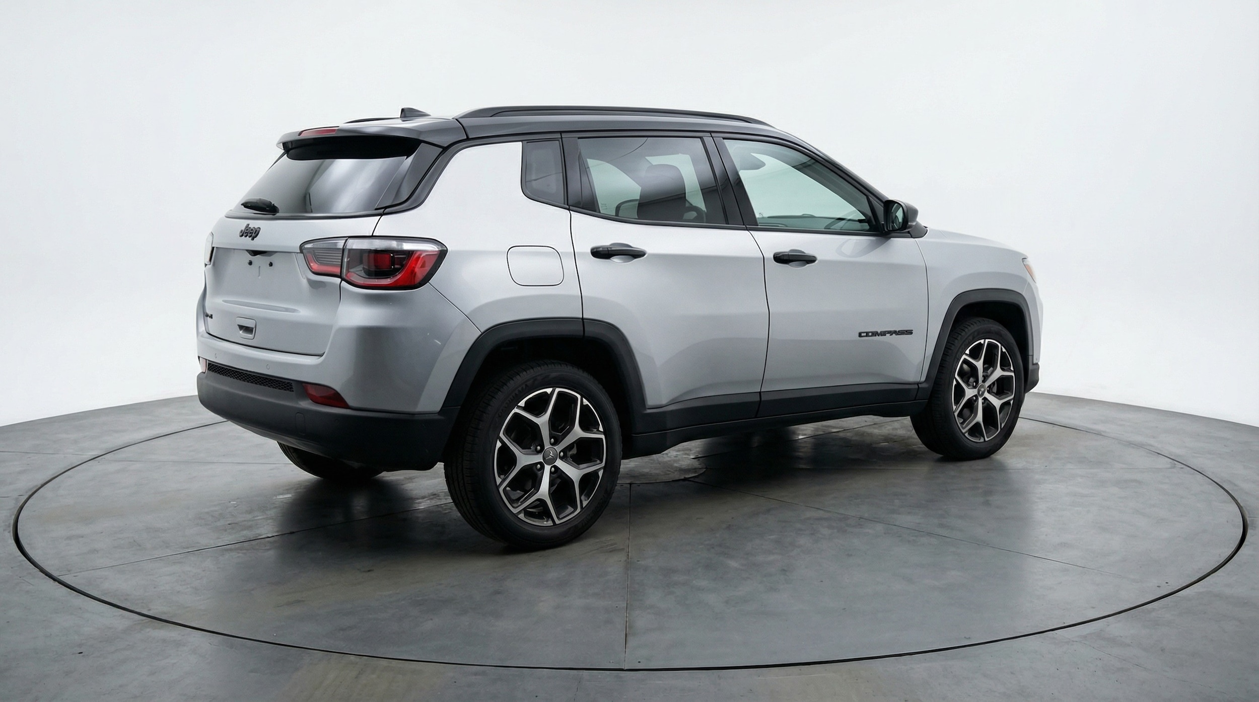 Thumbnail: 2025 Jeep Compass - 7