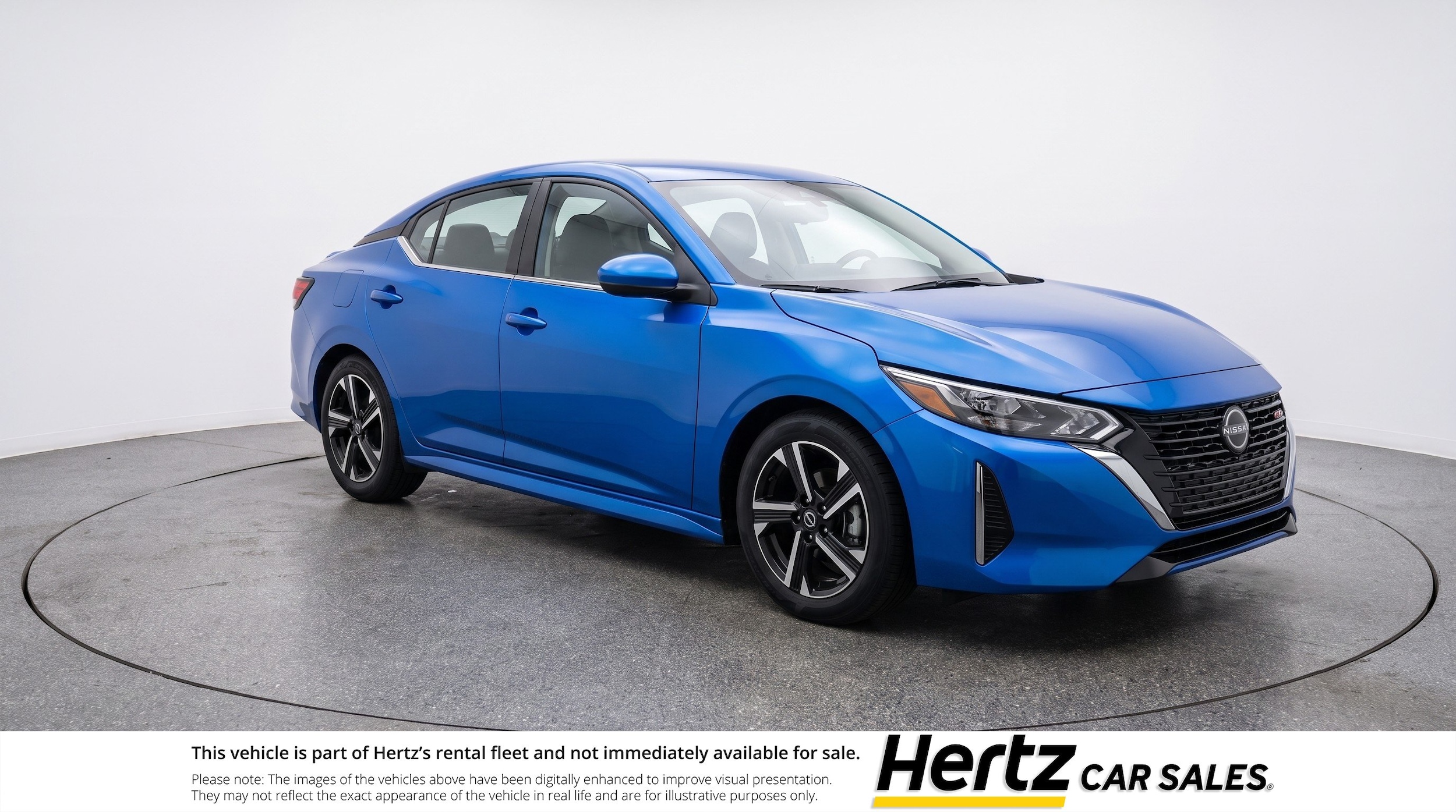 Thumbnail: 2025 Nissan Sentra - 1
