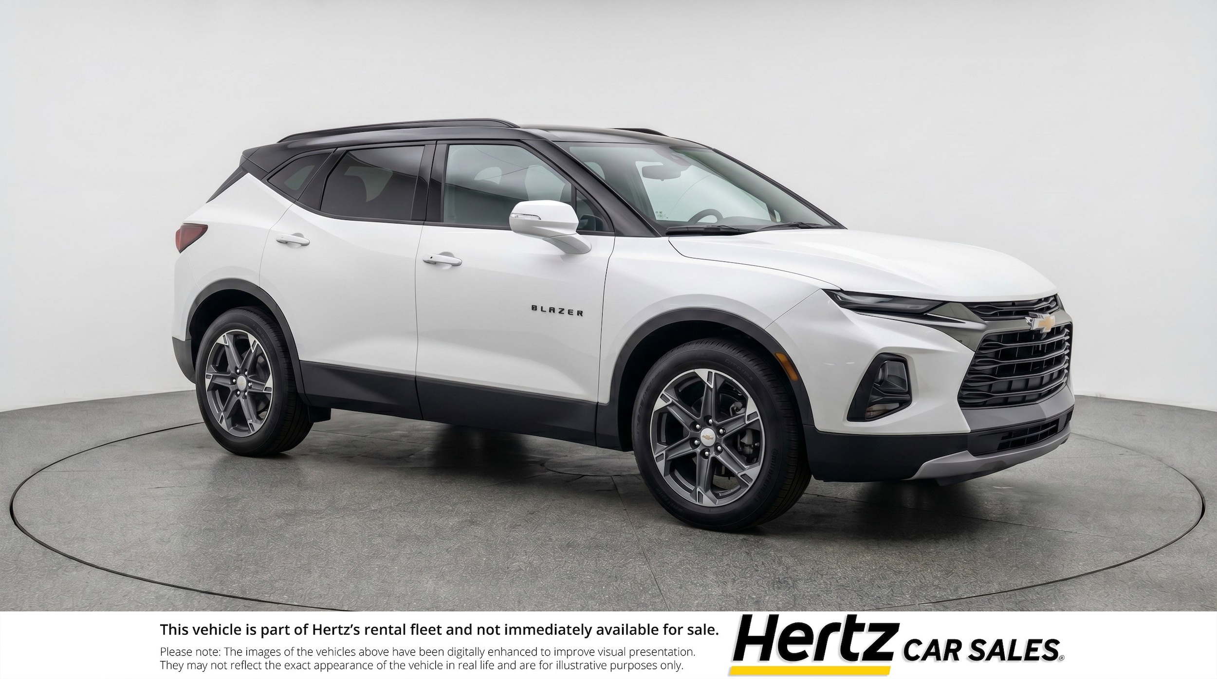 Thumbnail: 2025 Chevrolet Blazer - 1