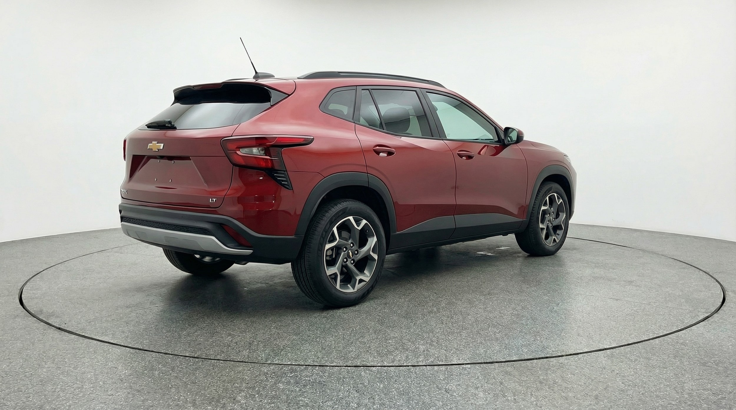 Thumbnail: 2025 Chevrolet Trax - 7